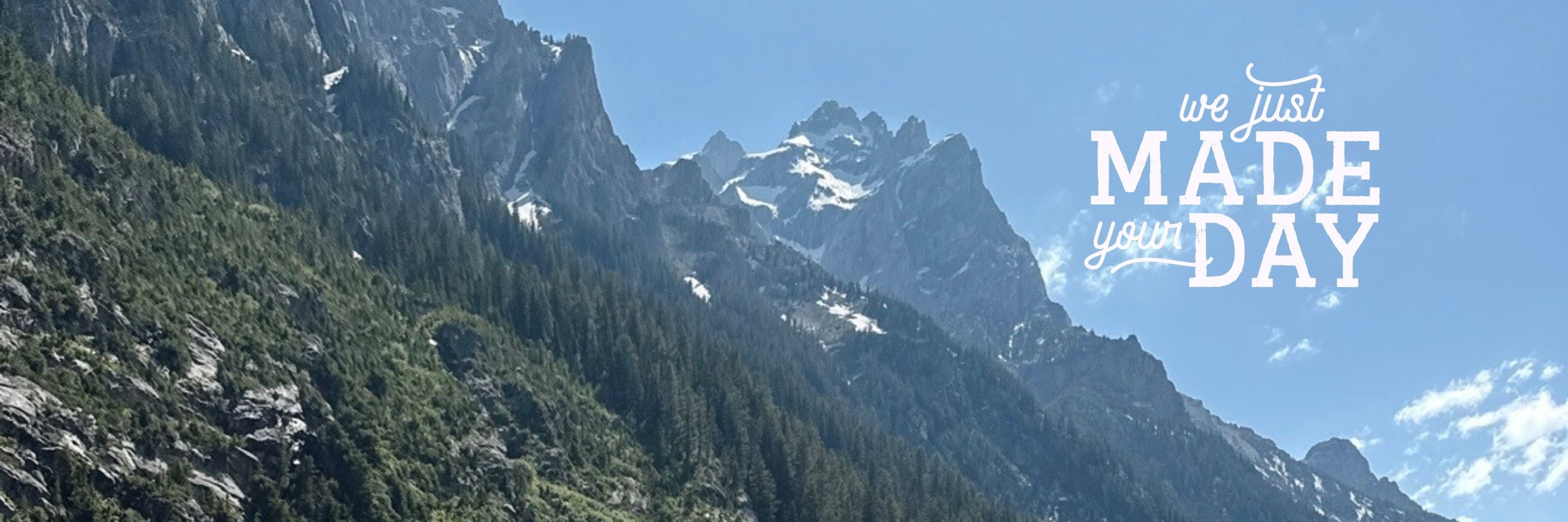 Cascade Canyon
