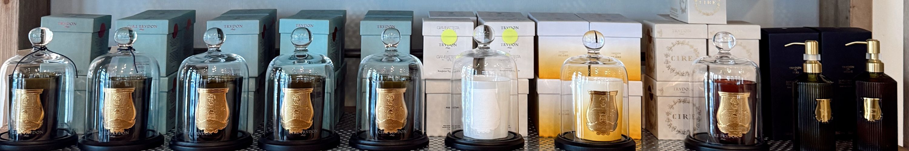 Candles & Scents