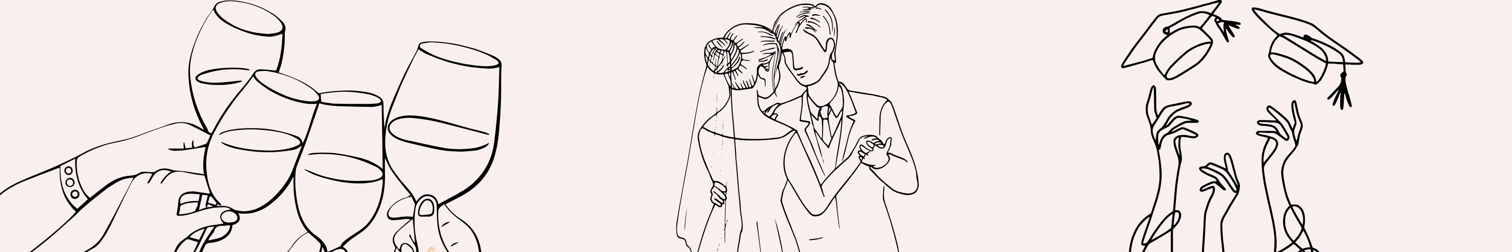 Grads & Newlyweds