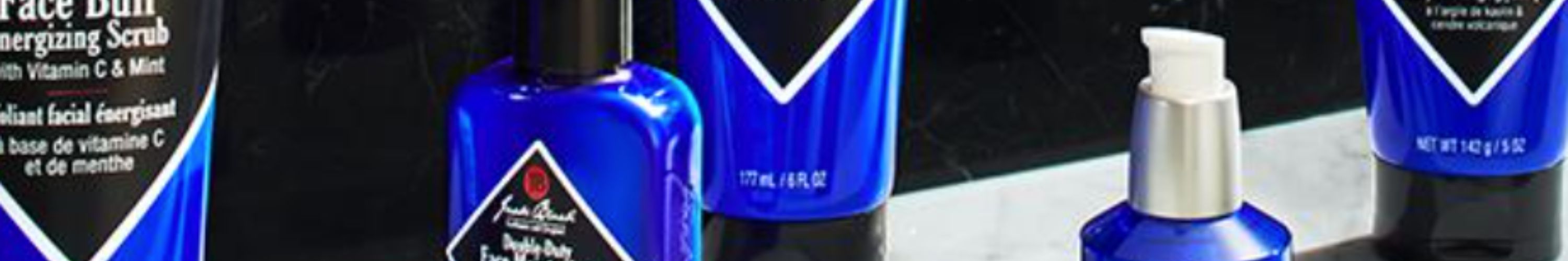 Men's Skincare