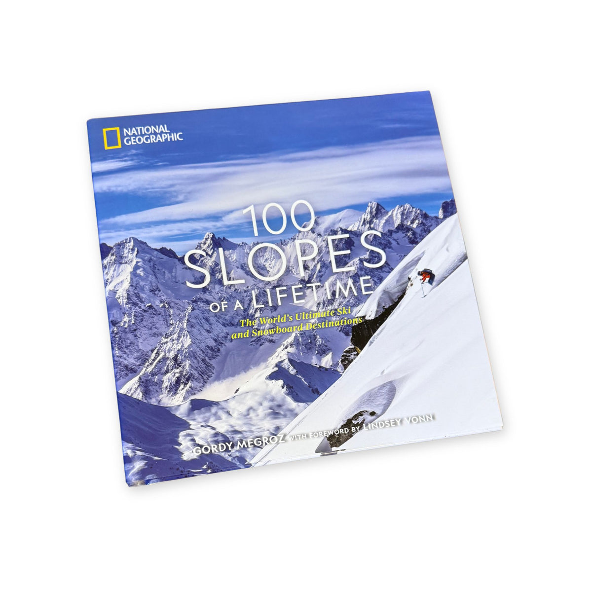 Ski book