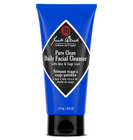mens facial cleanser