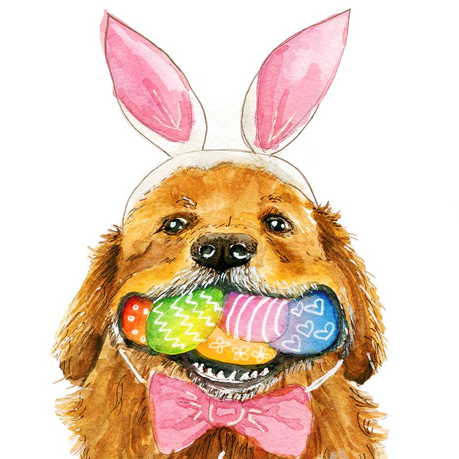 Easter Egg Retriever