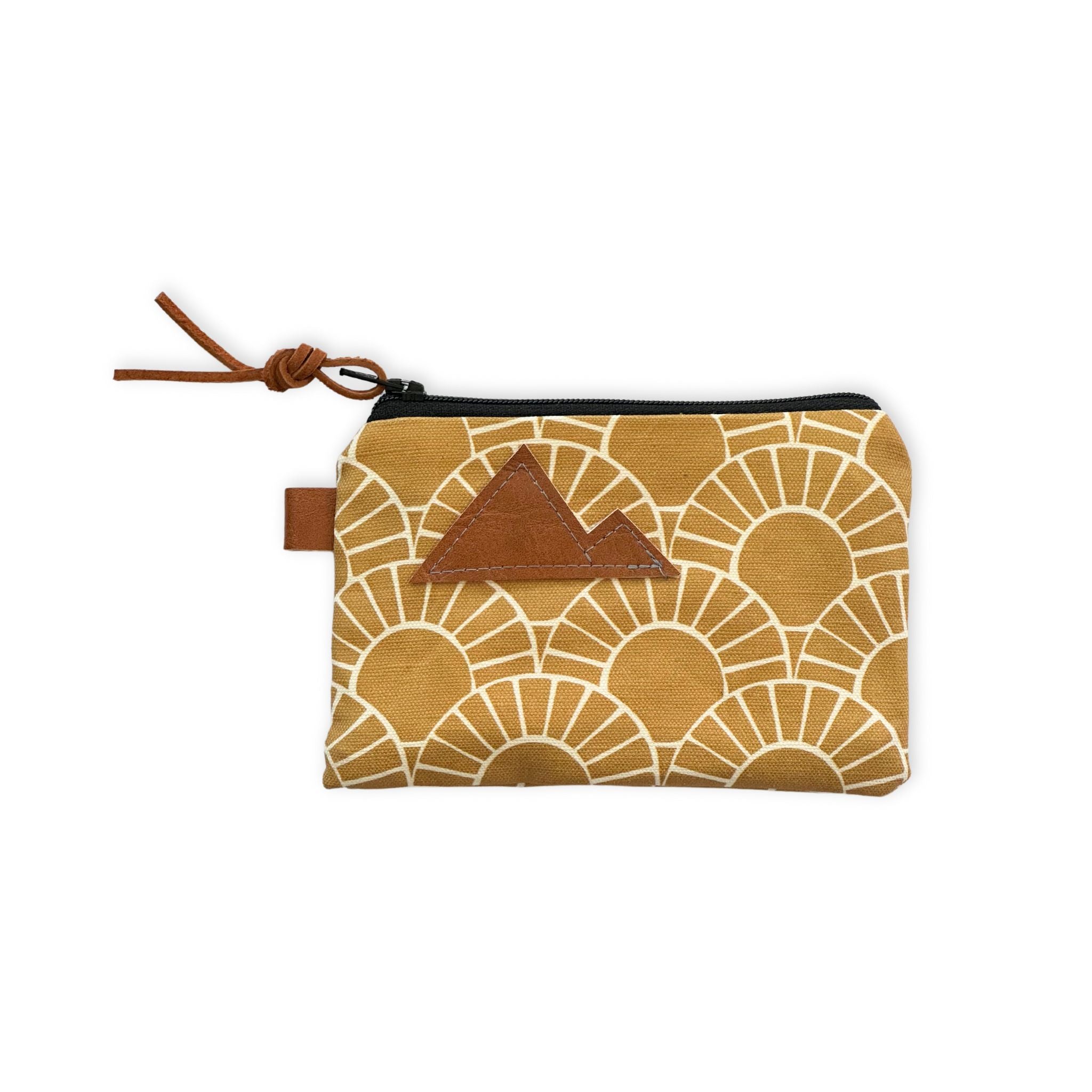 Canvas Pouch