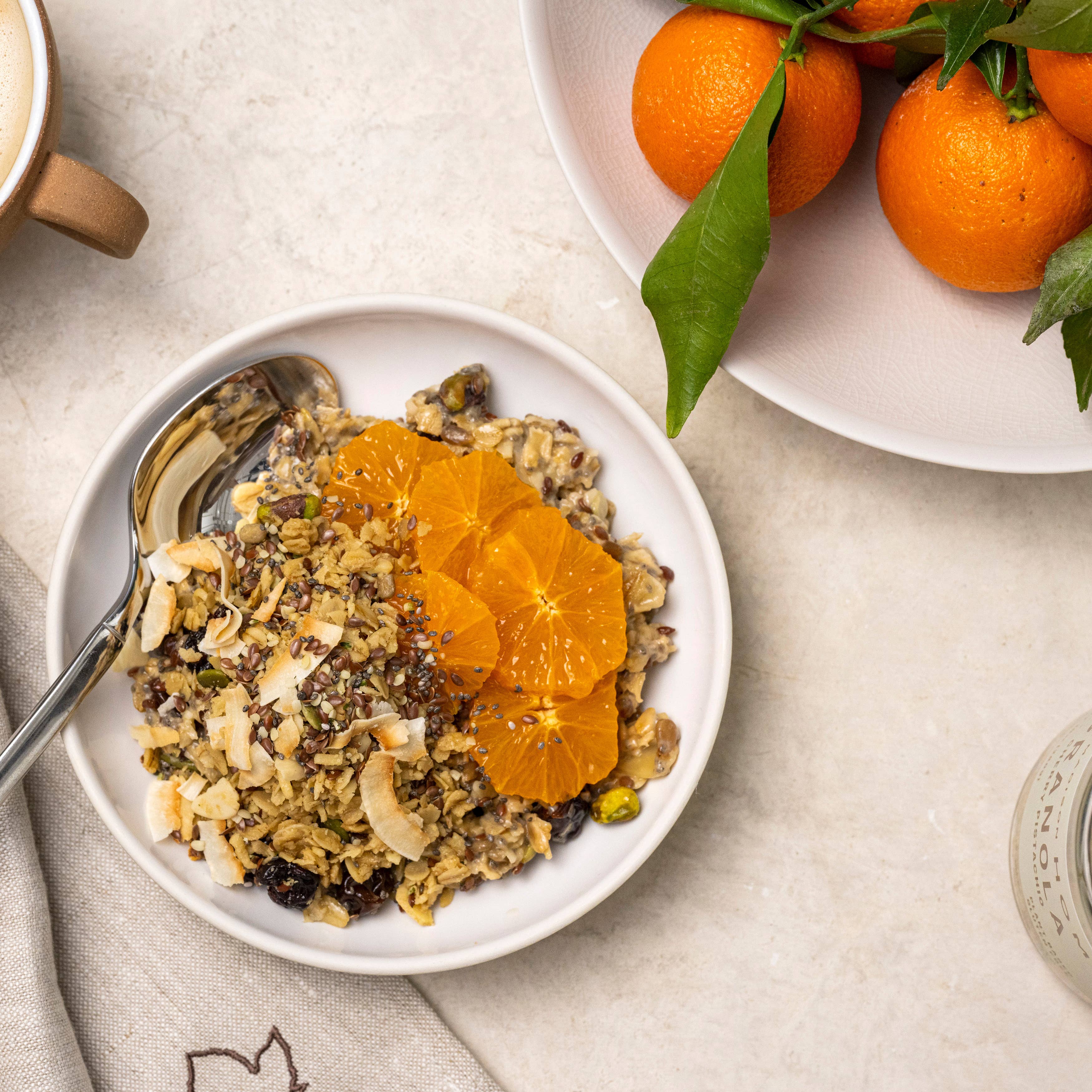 Eleven Madison Granola 20oz Jar