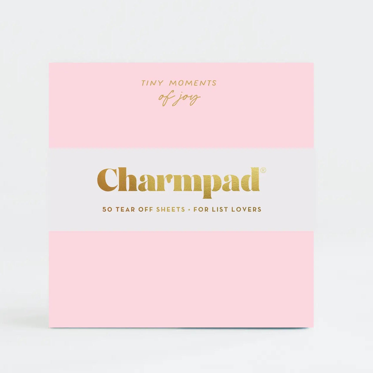 Tiny Moments of Joy Notepad