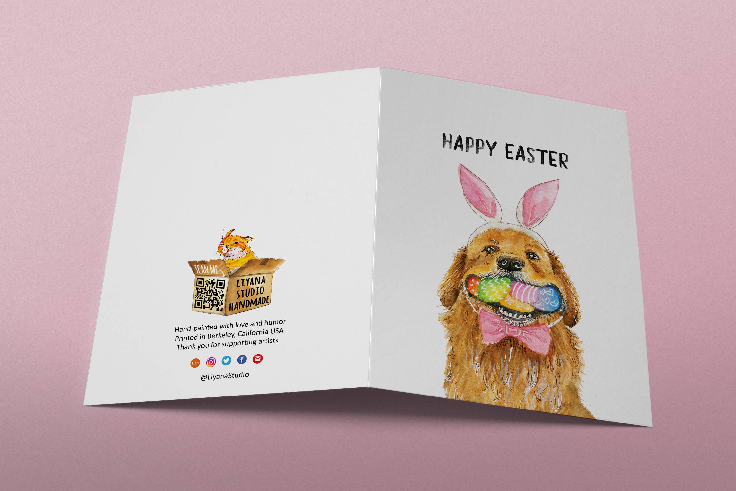 Easter Egg Retriever