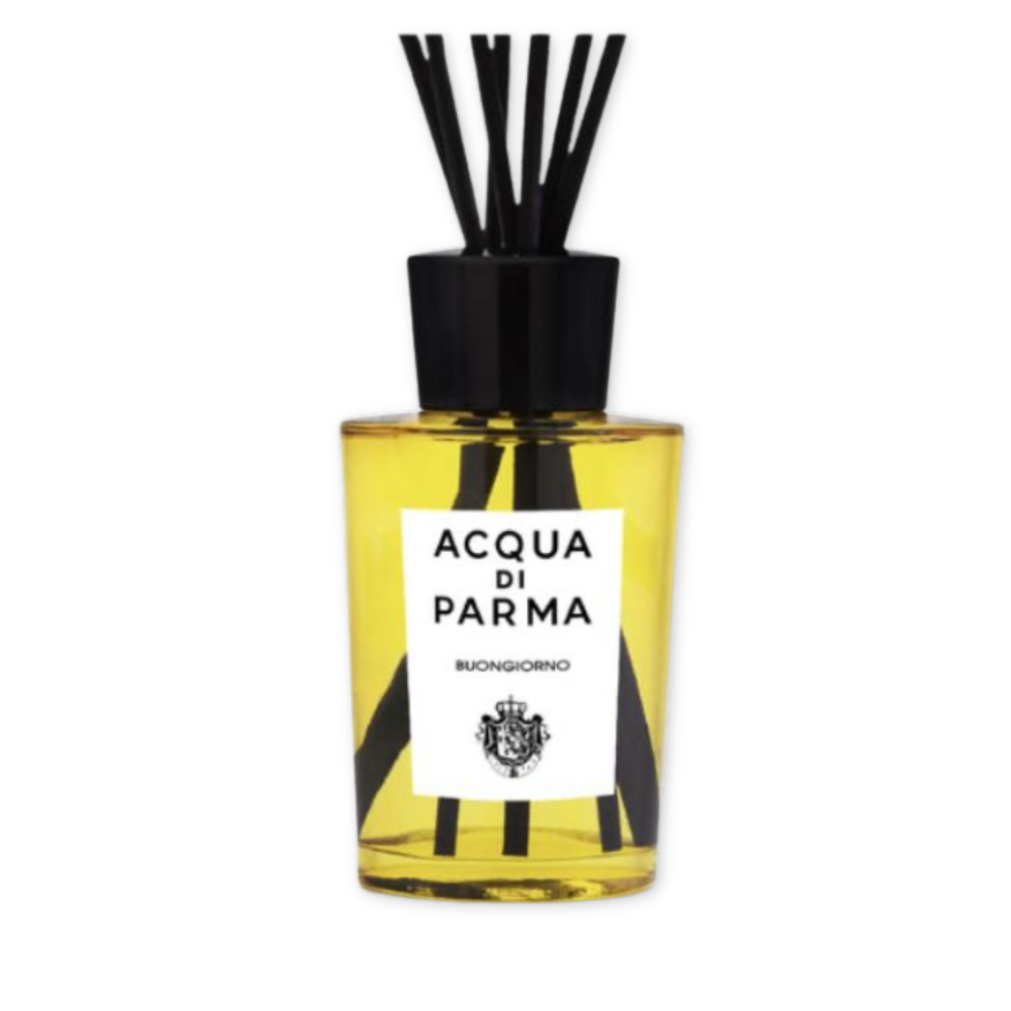 lemon mint rosemary lavandin jasmin cedarwood and musk scented diffuser