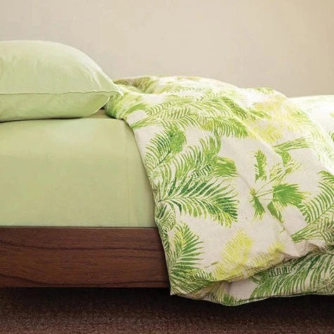Avalon Heather Duvet Cover