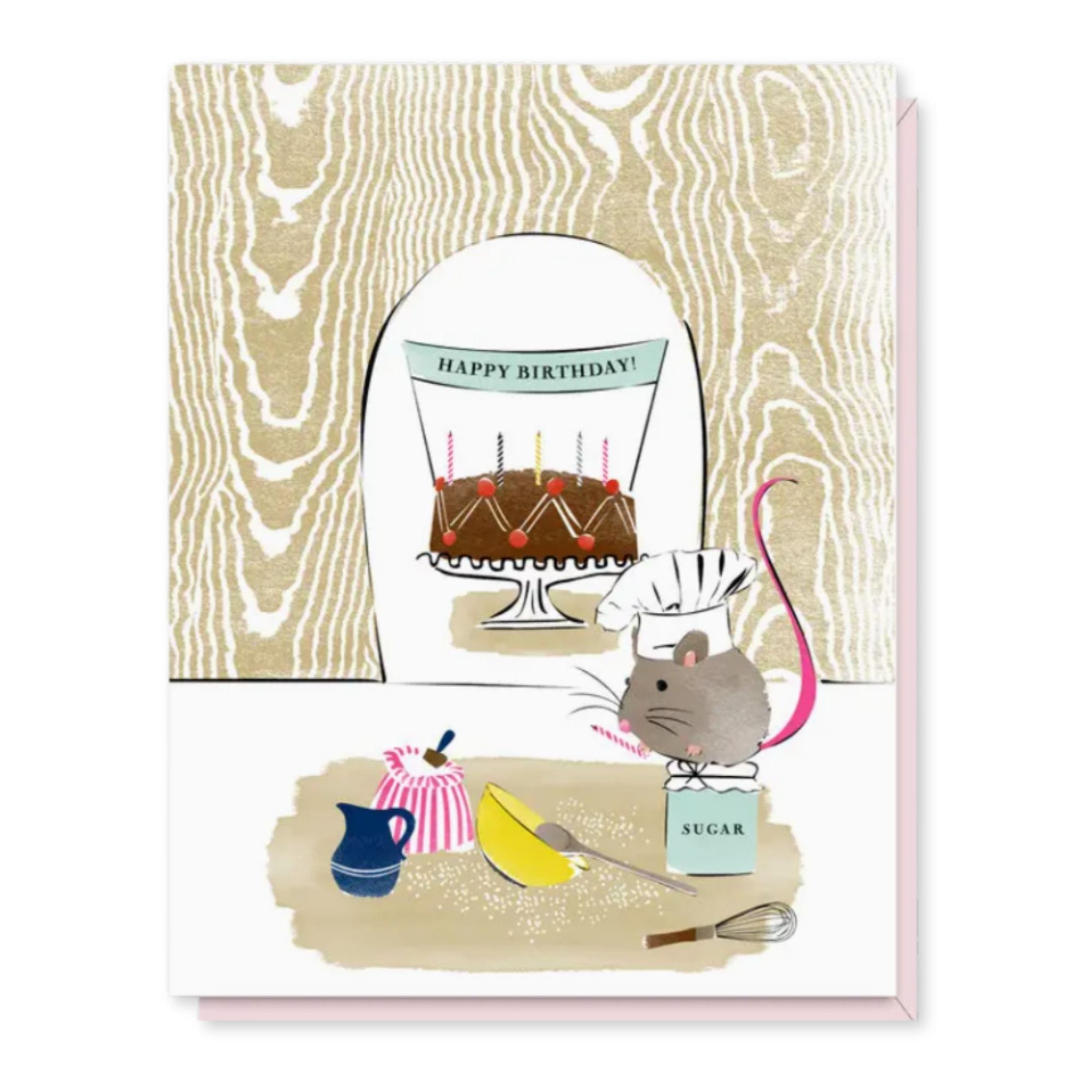 Funny Birthday Card