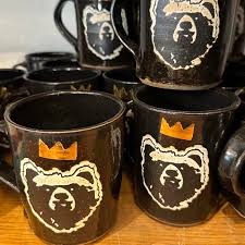 King & Queen Mug