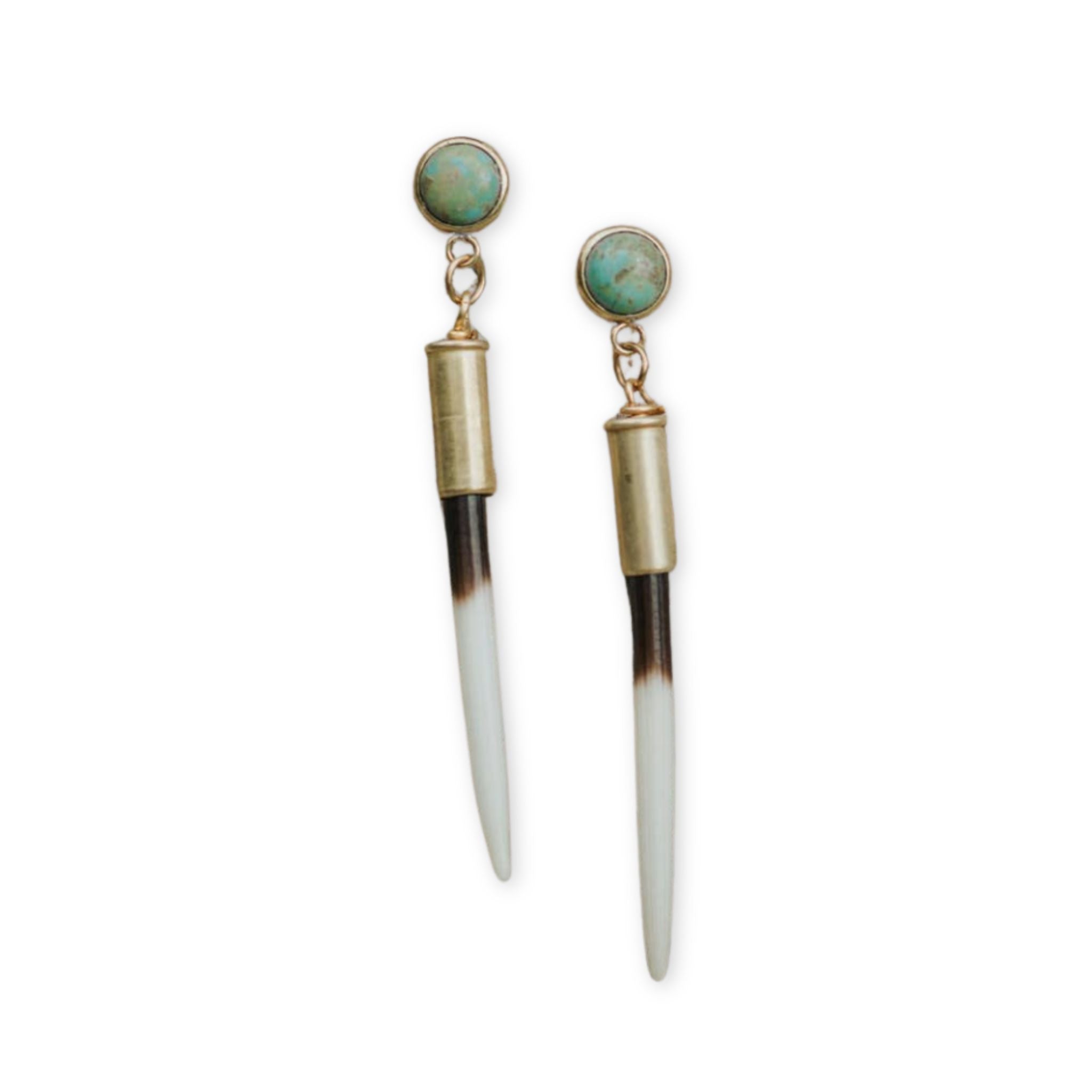 Yellowstone Quill Studs