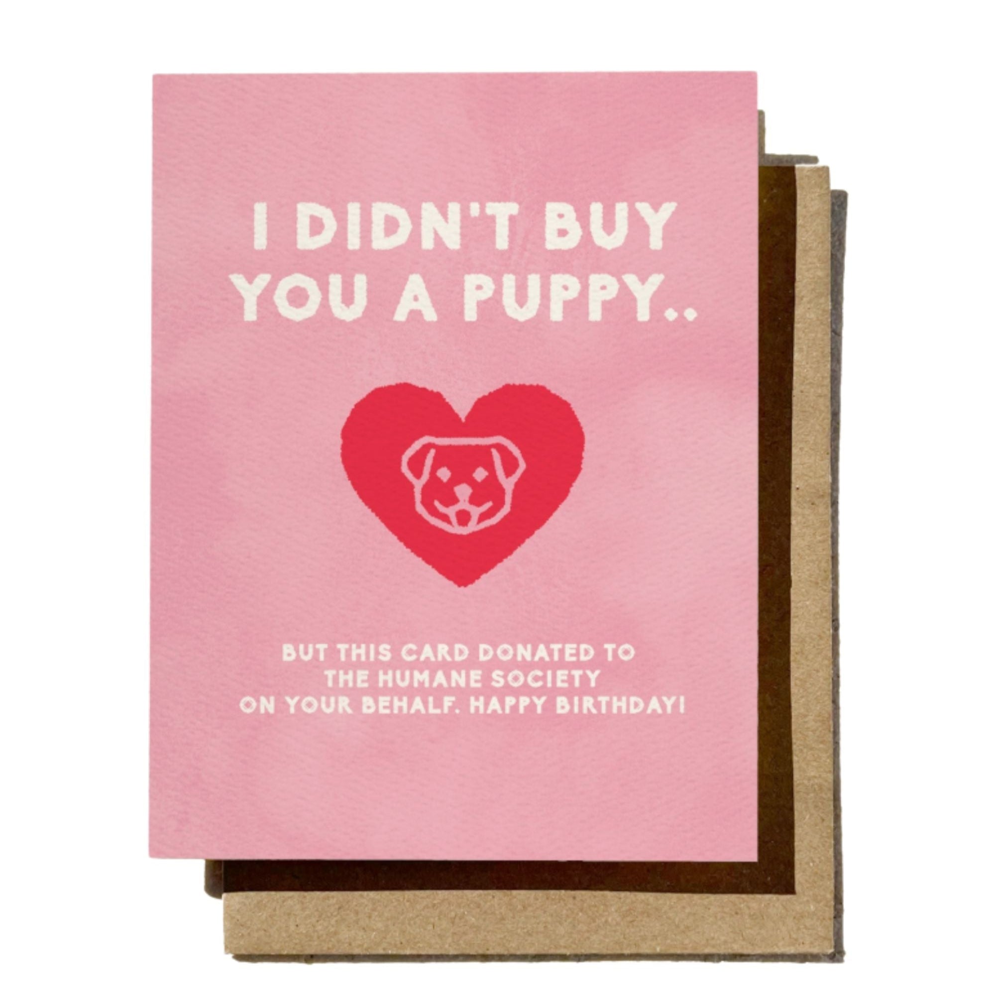 Cute Birthday card