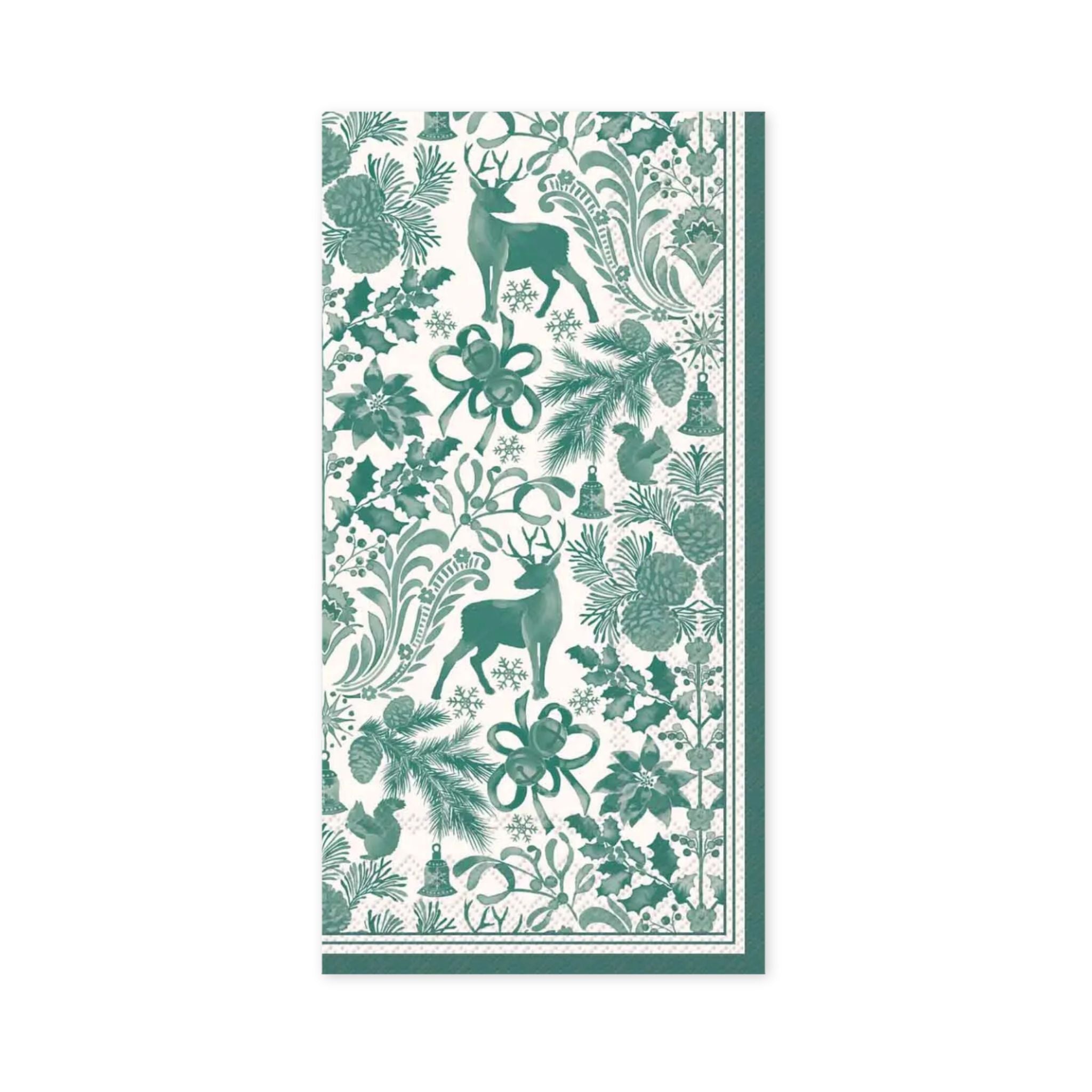 Brimsley Green Christmas Paper Guest Napkins