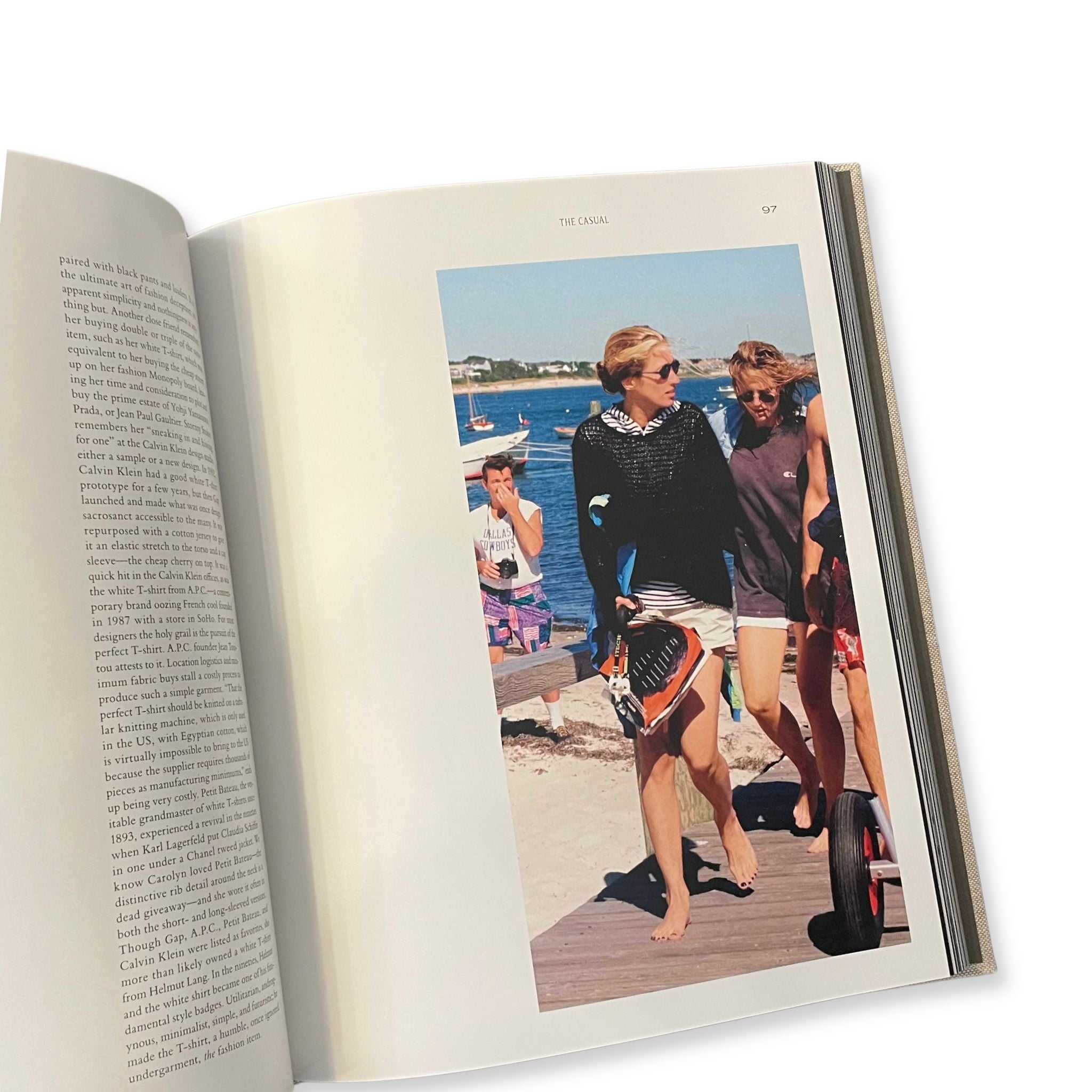 CBK: Carolyn Bessette Kennedy: A Life in Fashion