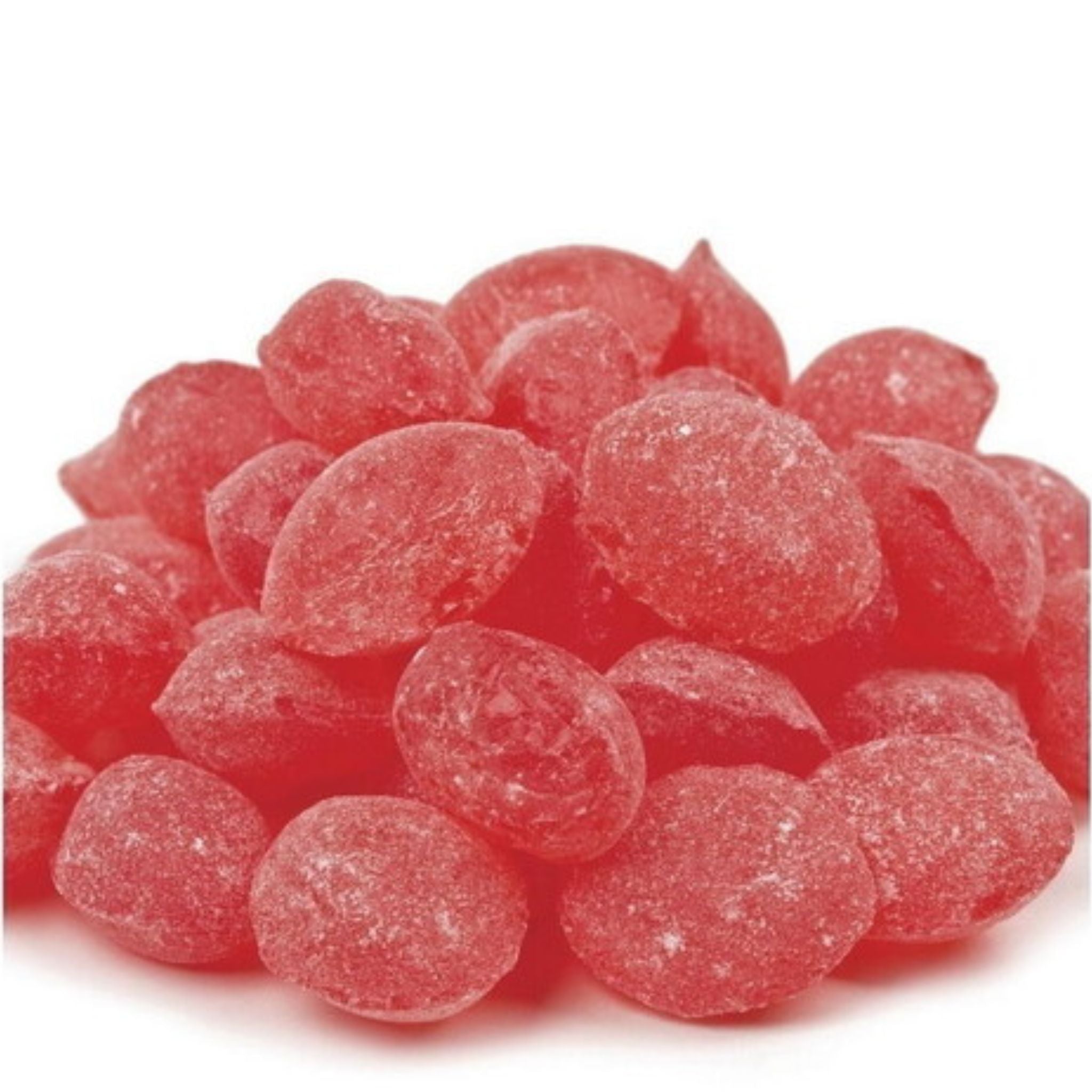 Red candy balls