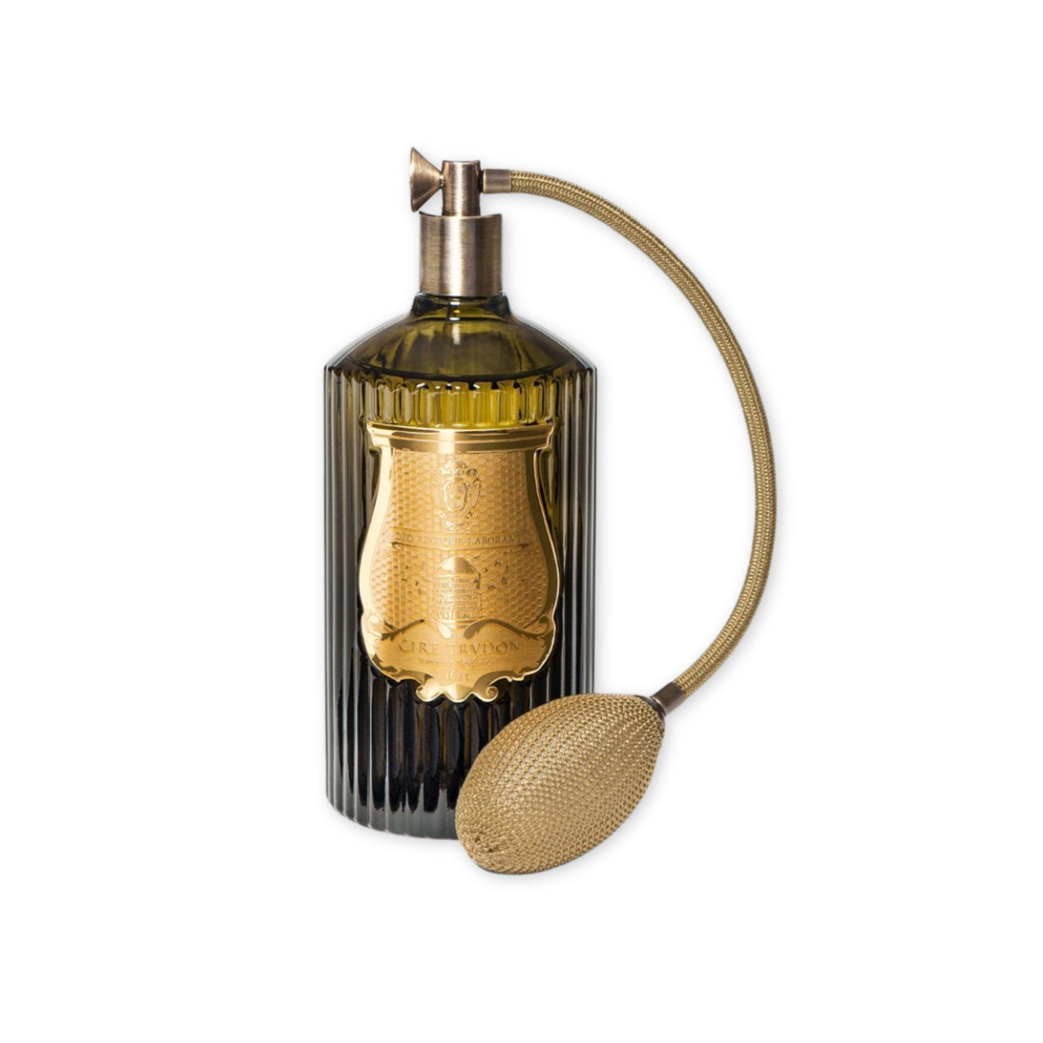 leather and tobacco scented room spray