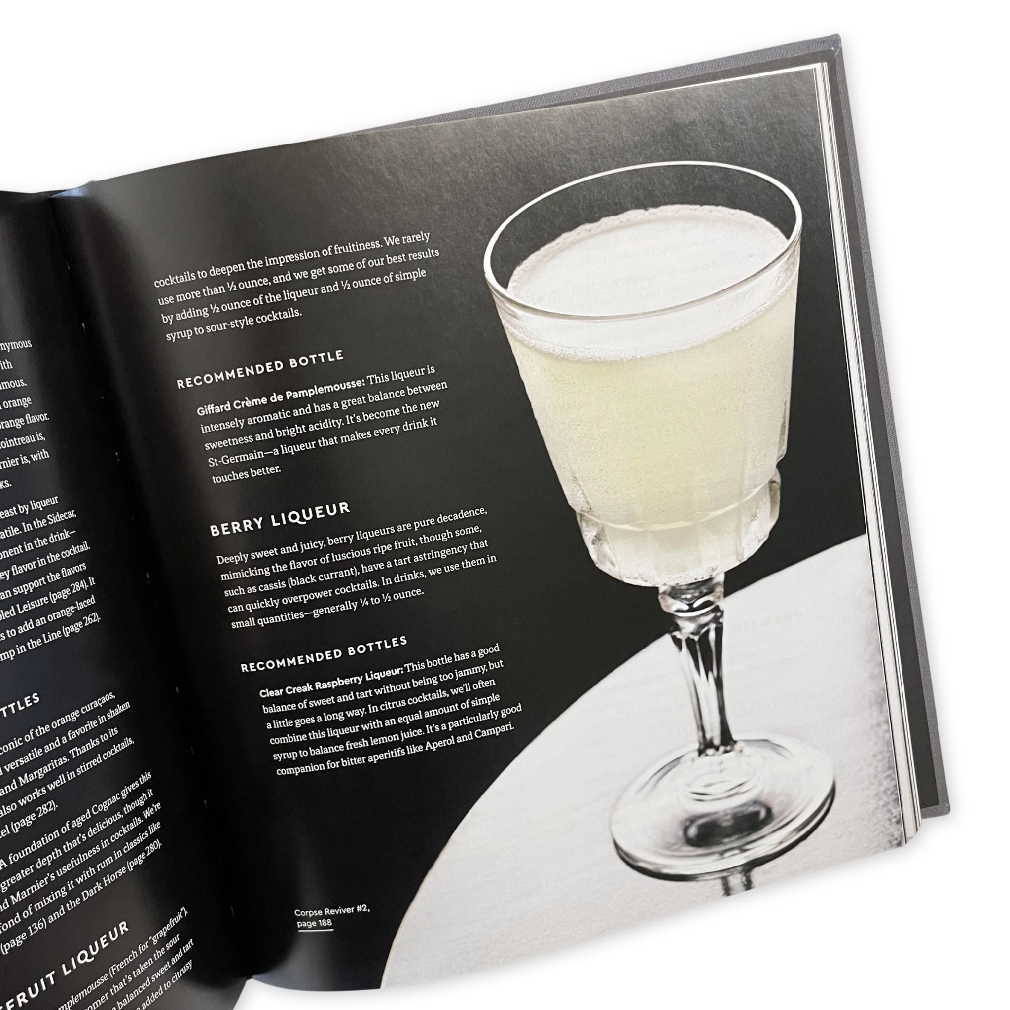 Cocktail Codex: Fundamentals, Formulas, Evolutions