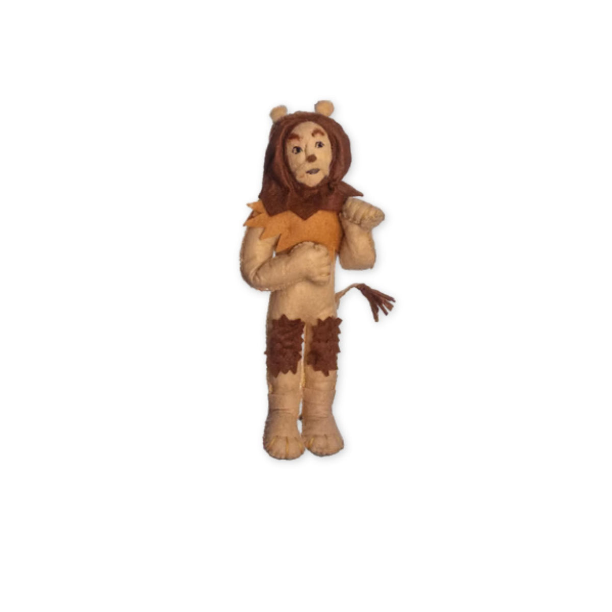 Lion Ornament