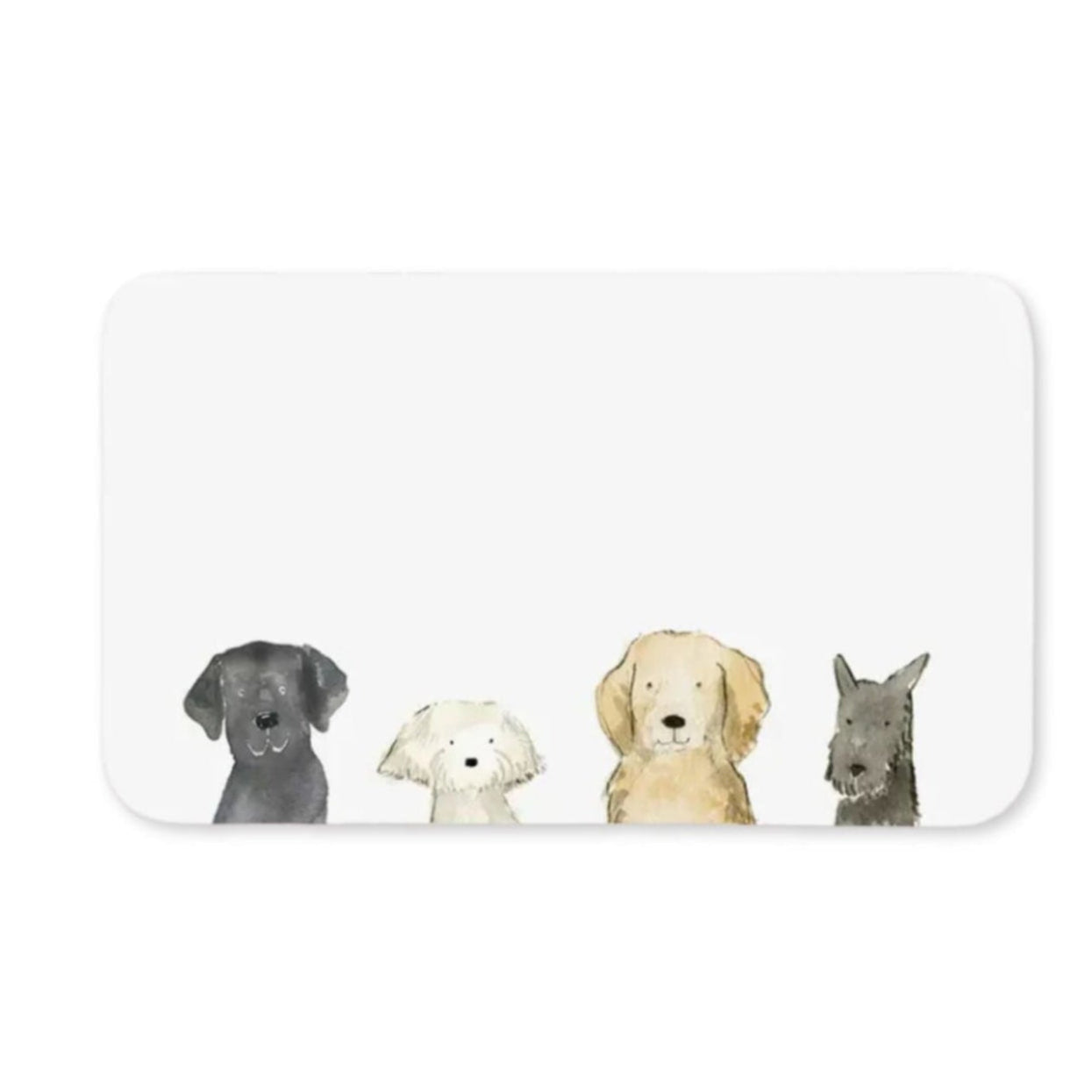 Little Notes of Dogs