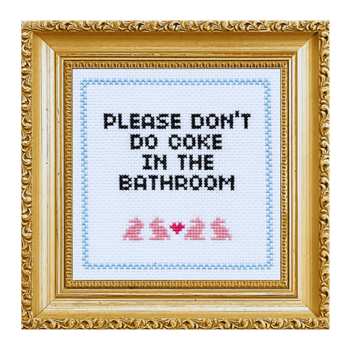 Snarky Cross Stitch Kits