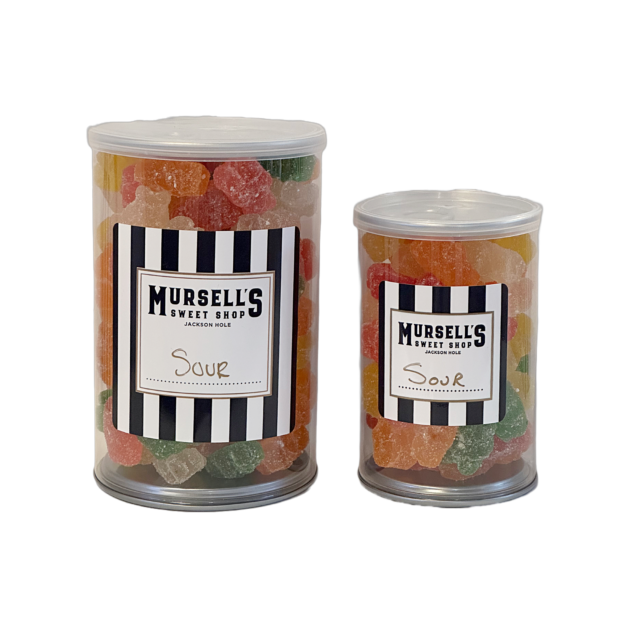 Sour Gummi Bears