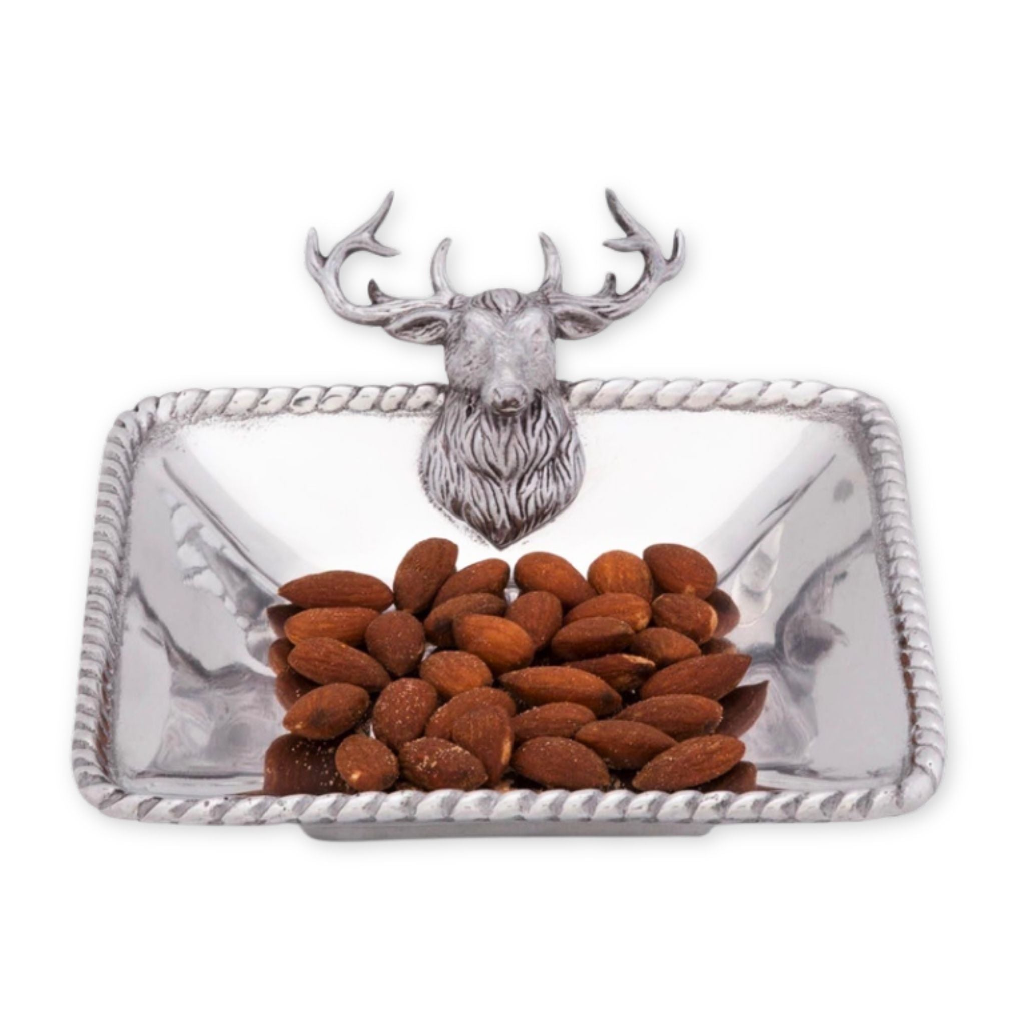 Stag Head Catch-all Bowl