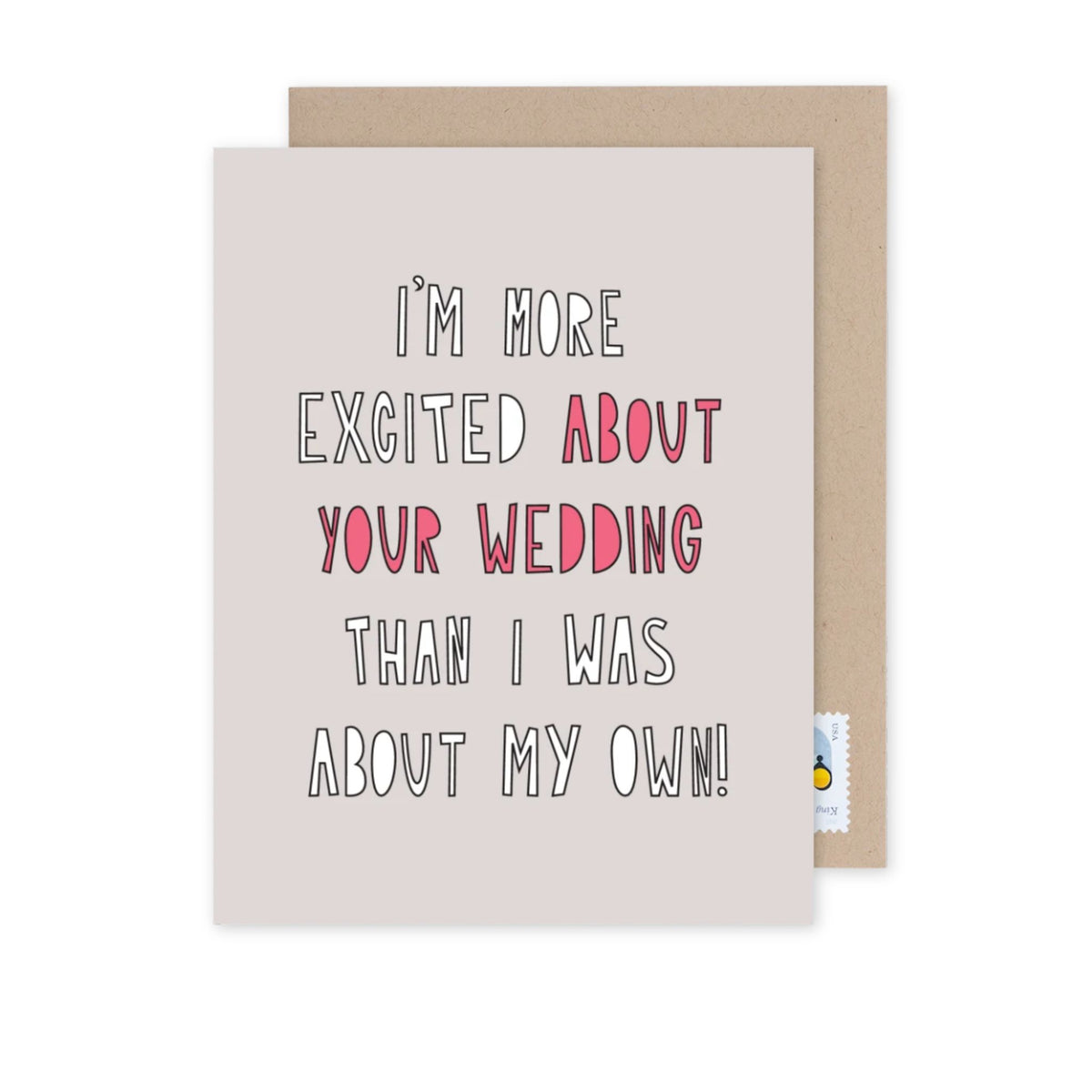 Wedding Card