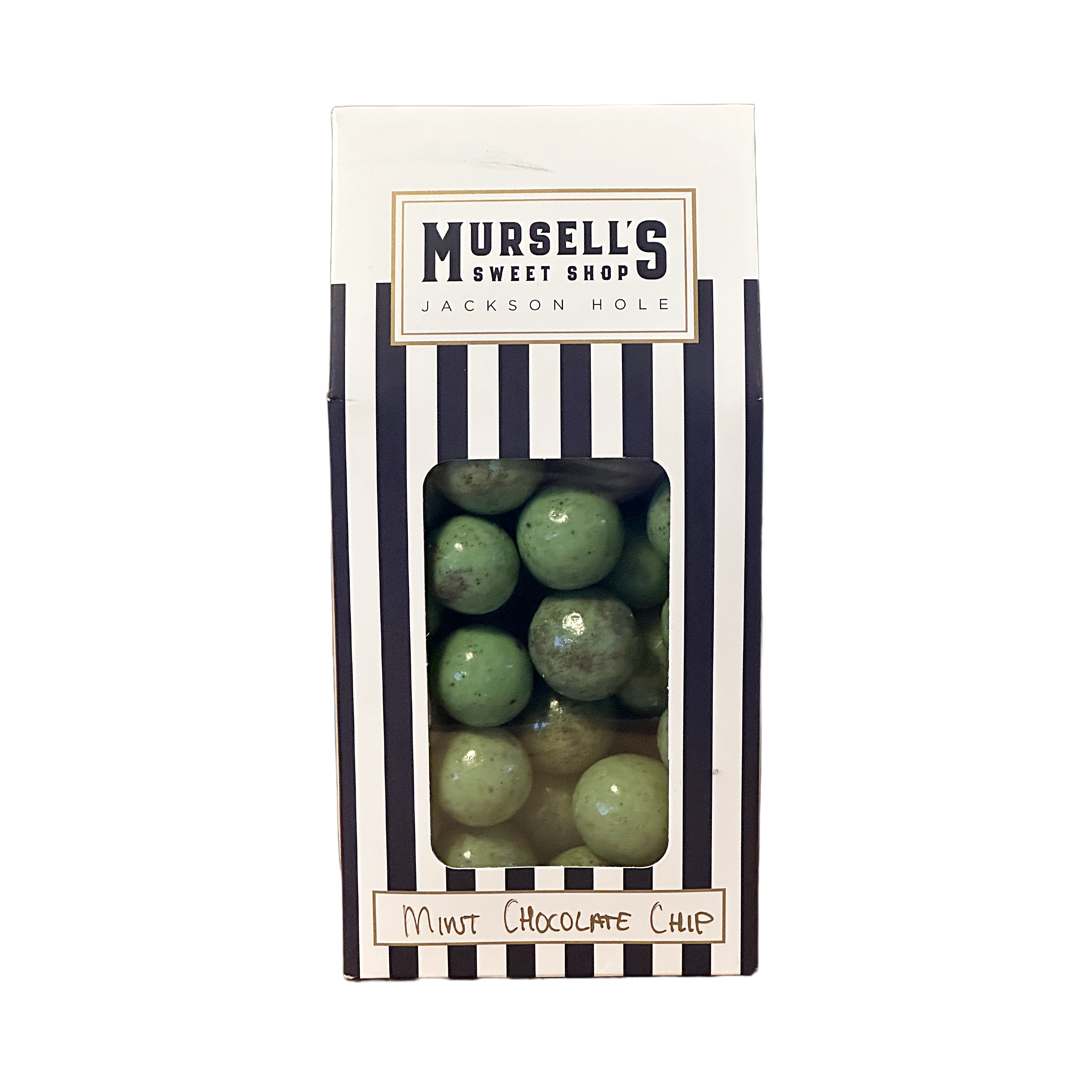 Triple Dipped Malt Balls