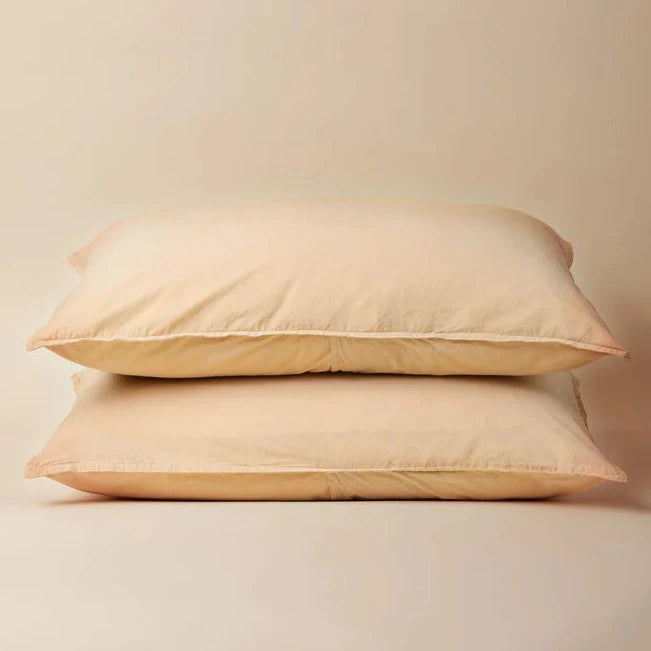 Flax Chambray Sheet Set