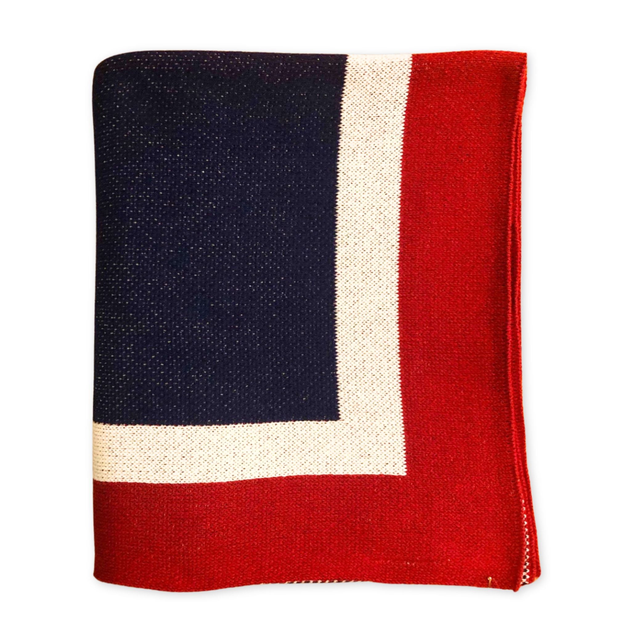 Wyoming Flag Blanket