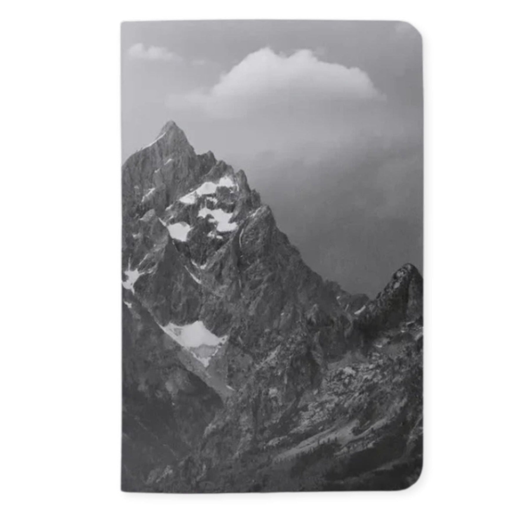 Teton Notebook