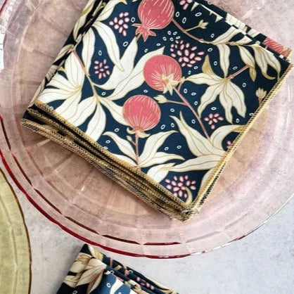Gooseberry Cocktail Napkin Set