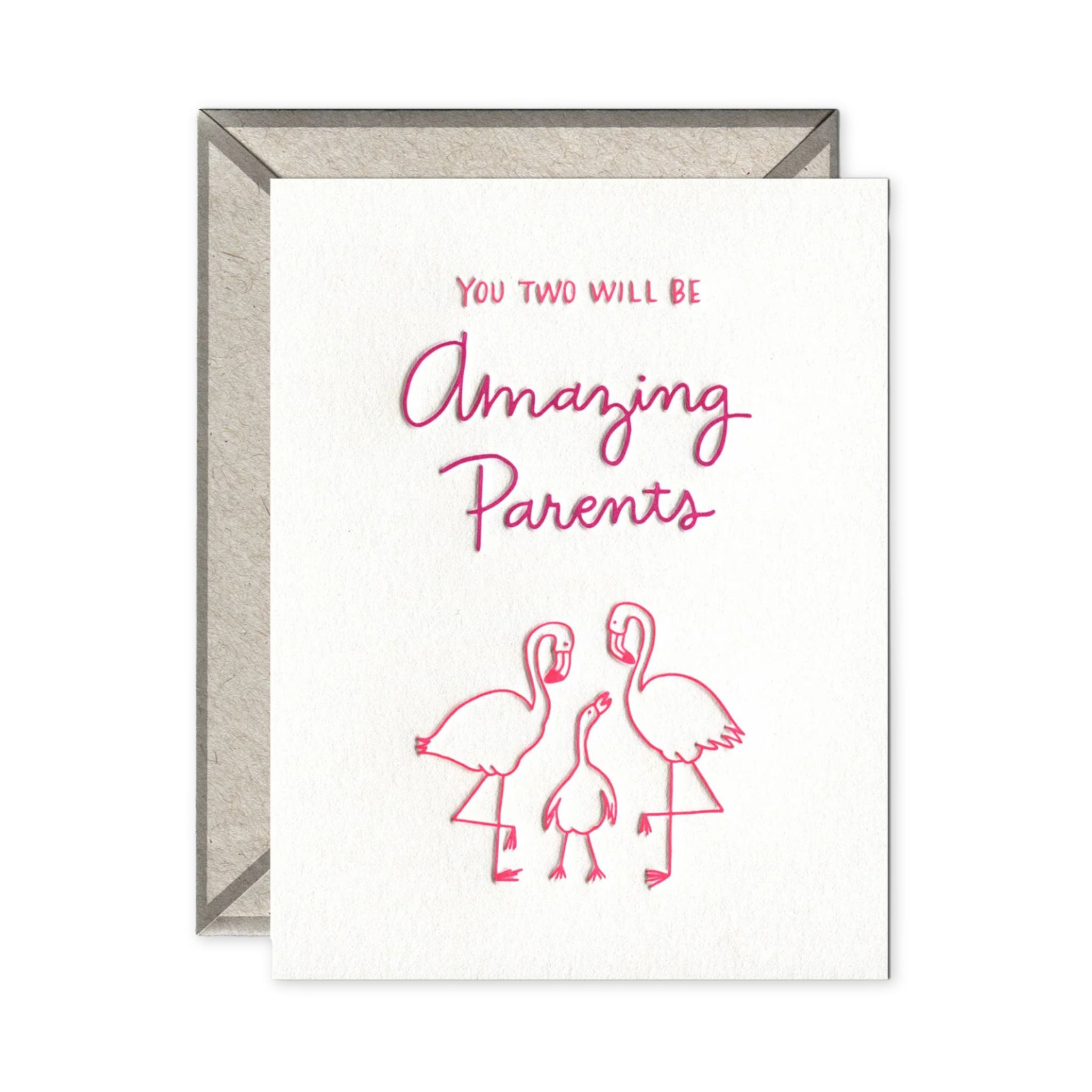 Flamingo Parents