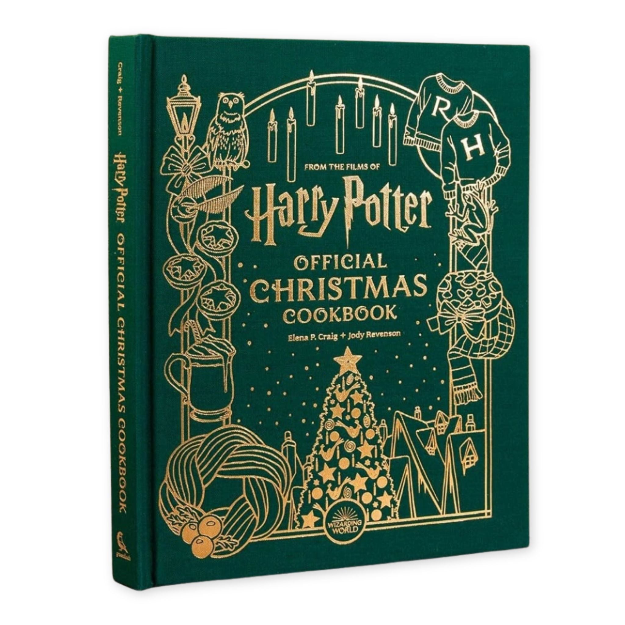 Harry's Official Christmas Cookbook
