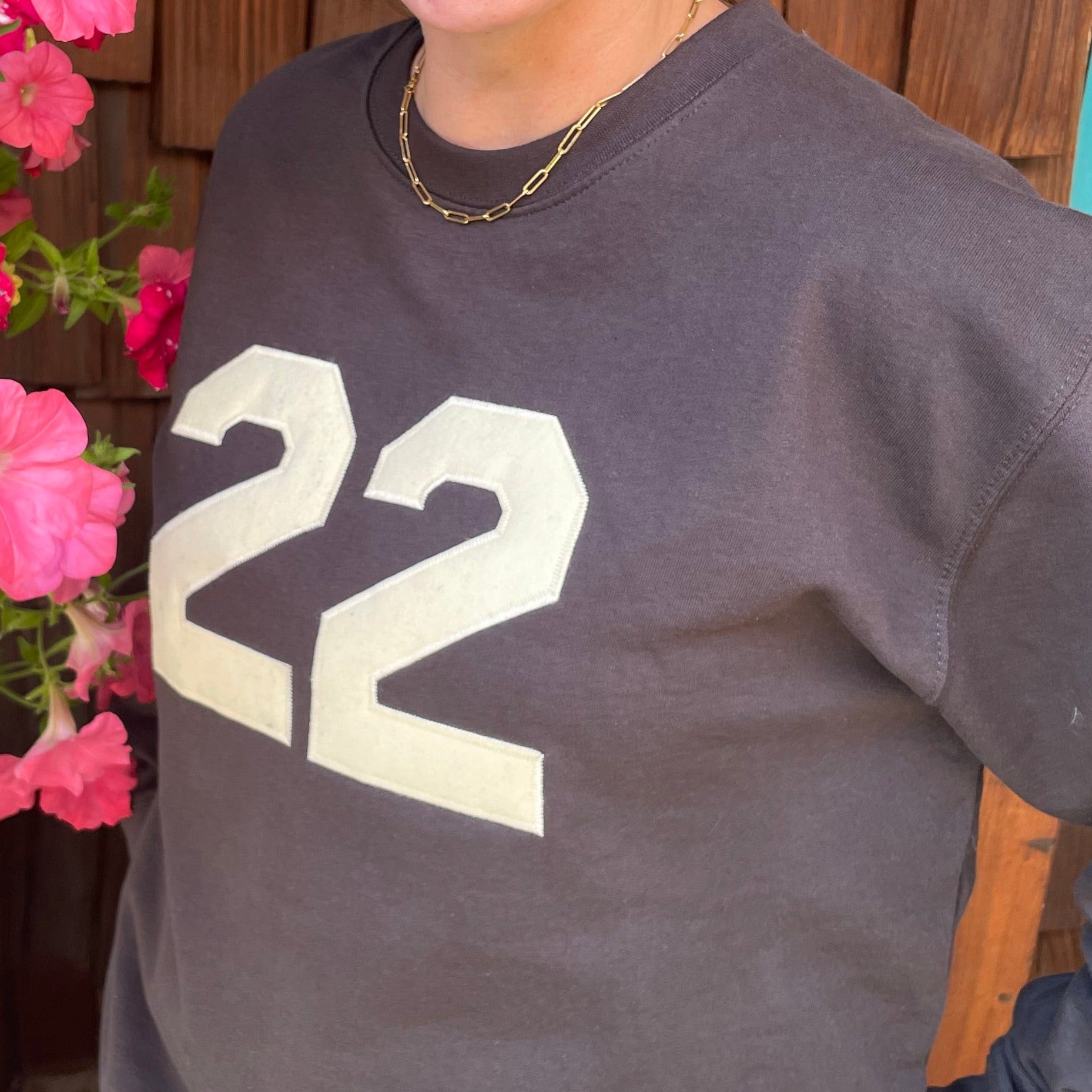 County 22 Crewneck