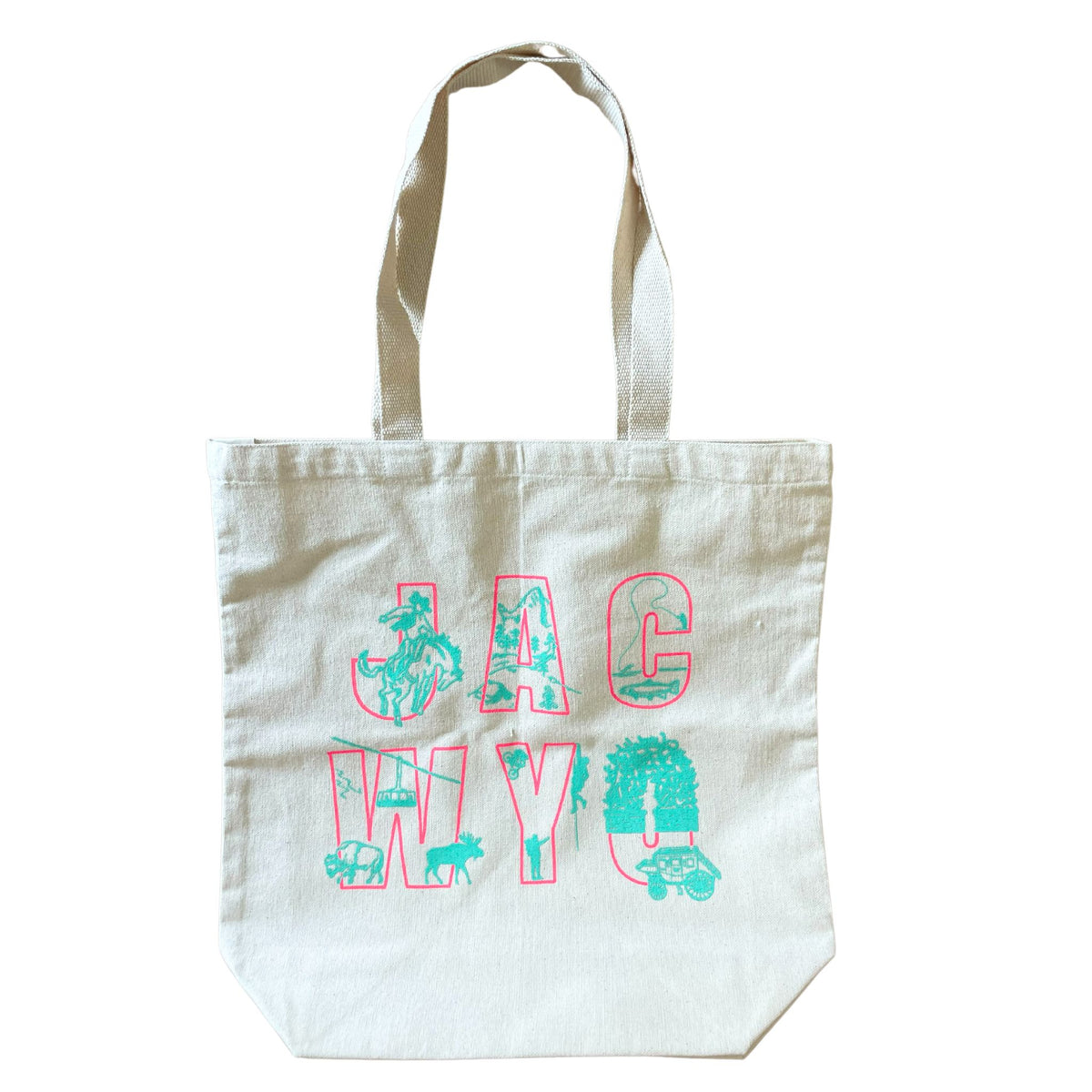JAC WYO Tote