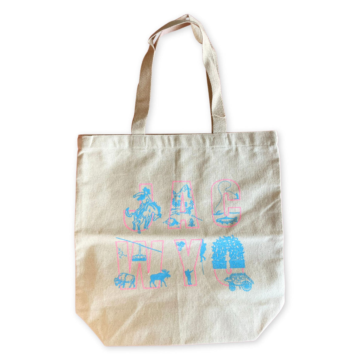 JAC WYO Tote