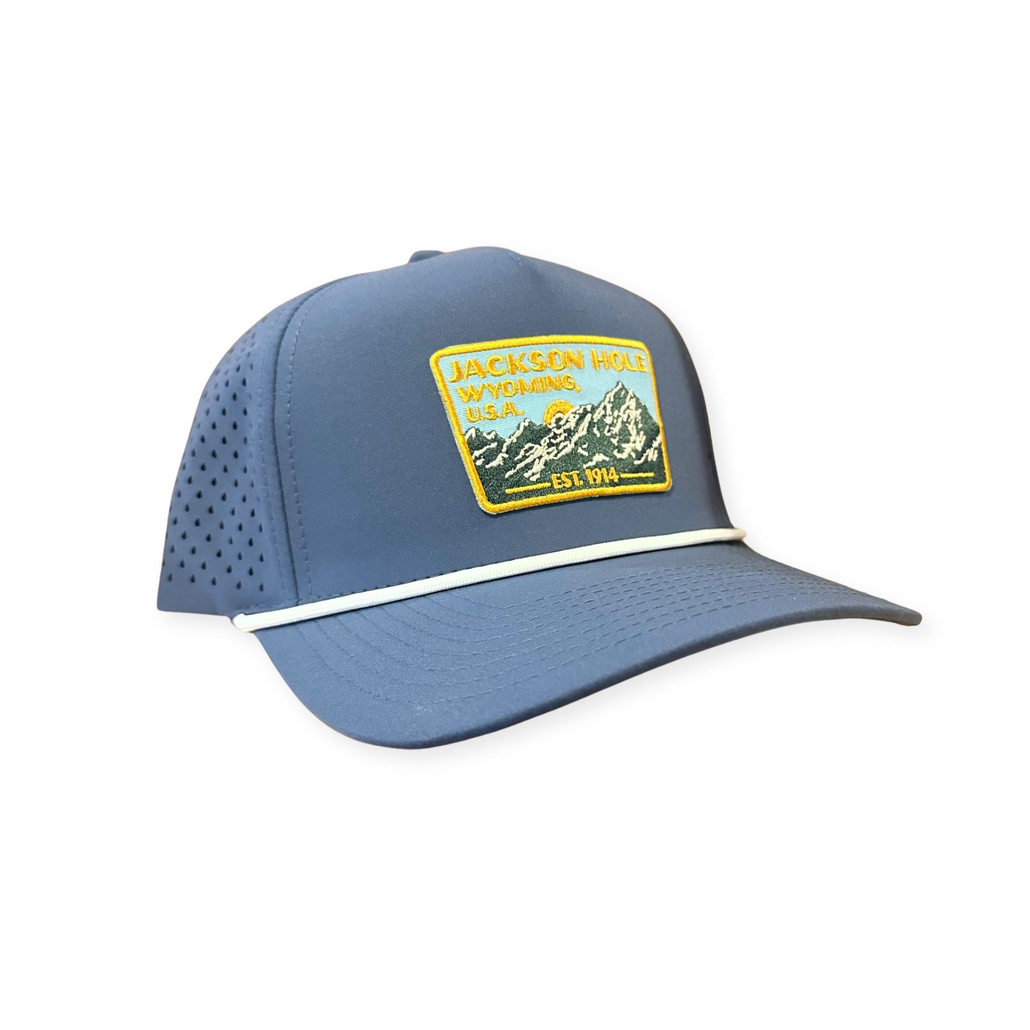 Jackson Hole 1914 Mountain Trucker Hat