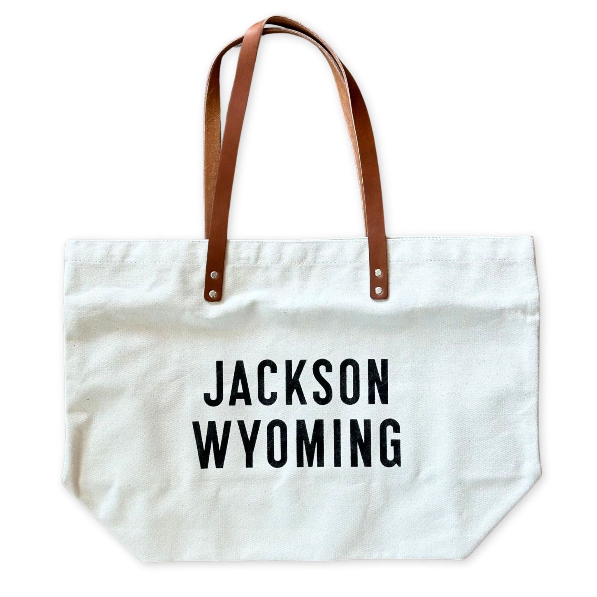 Jackson, Wyoming Tote