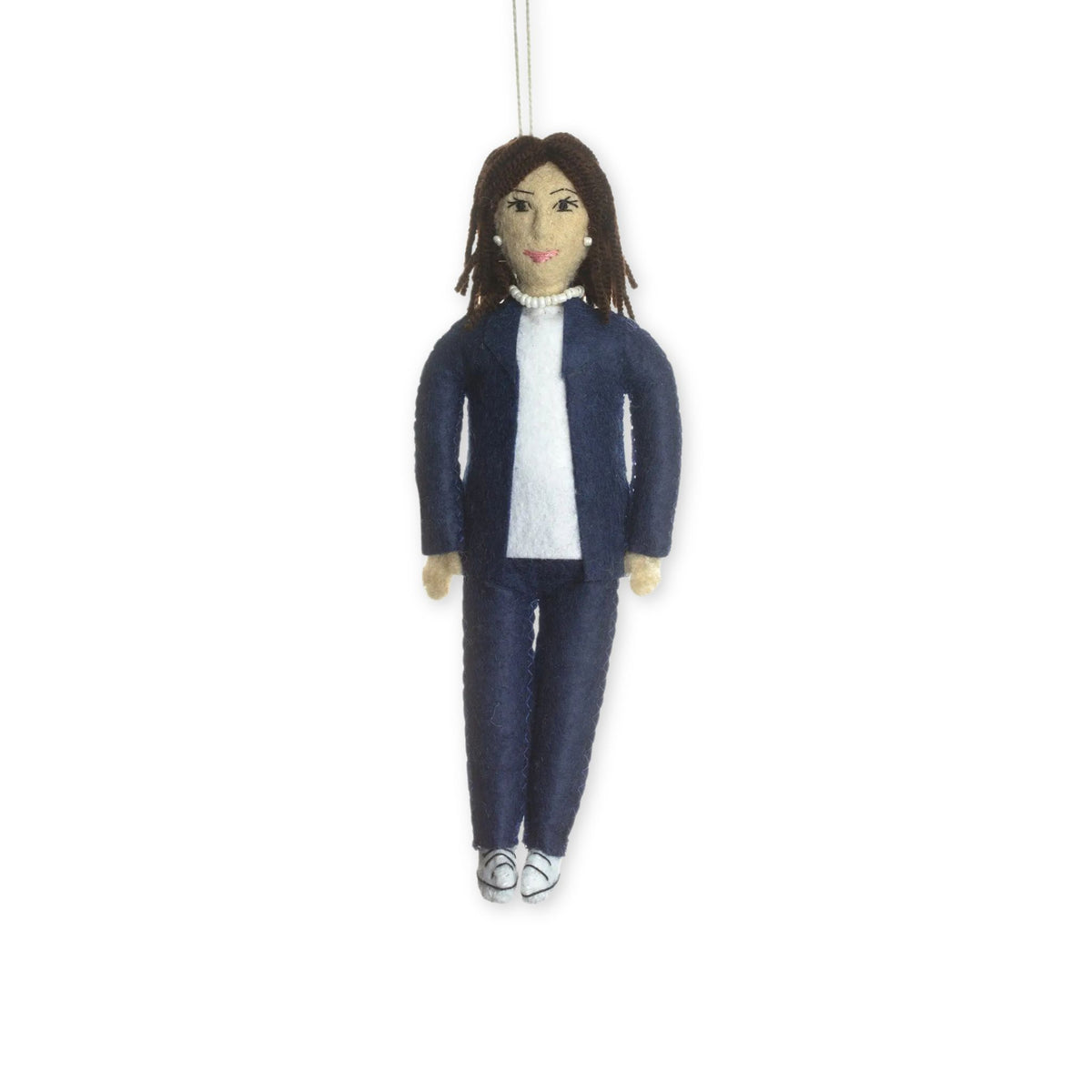 Kamala Harris Ornament