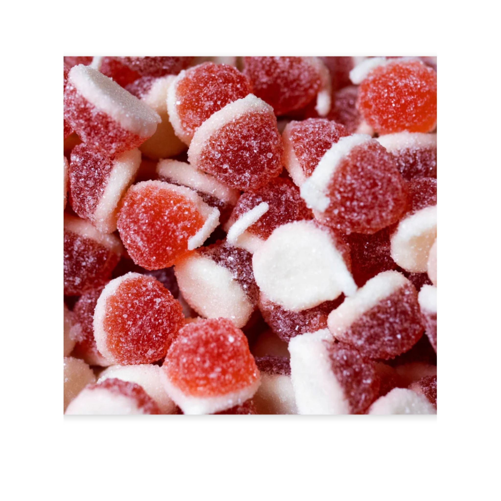 Swedish Berries & Cream