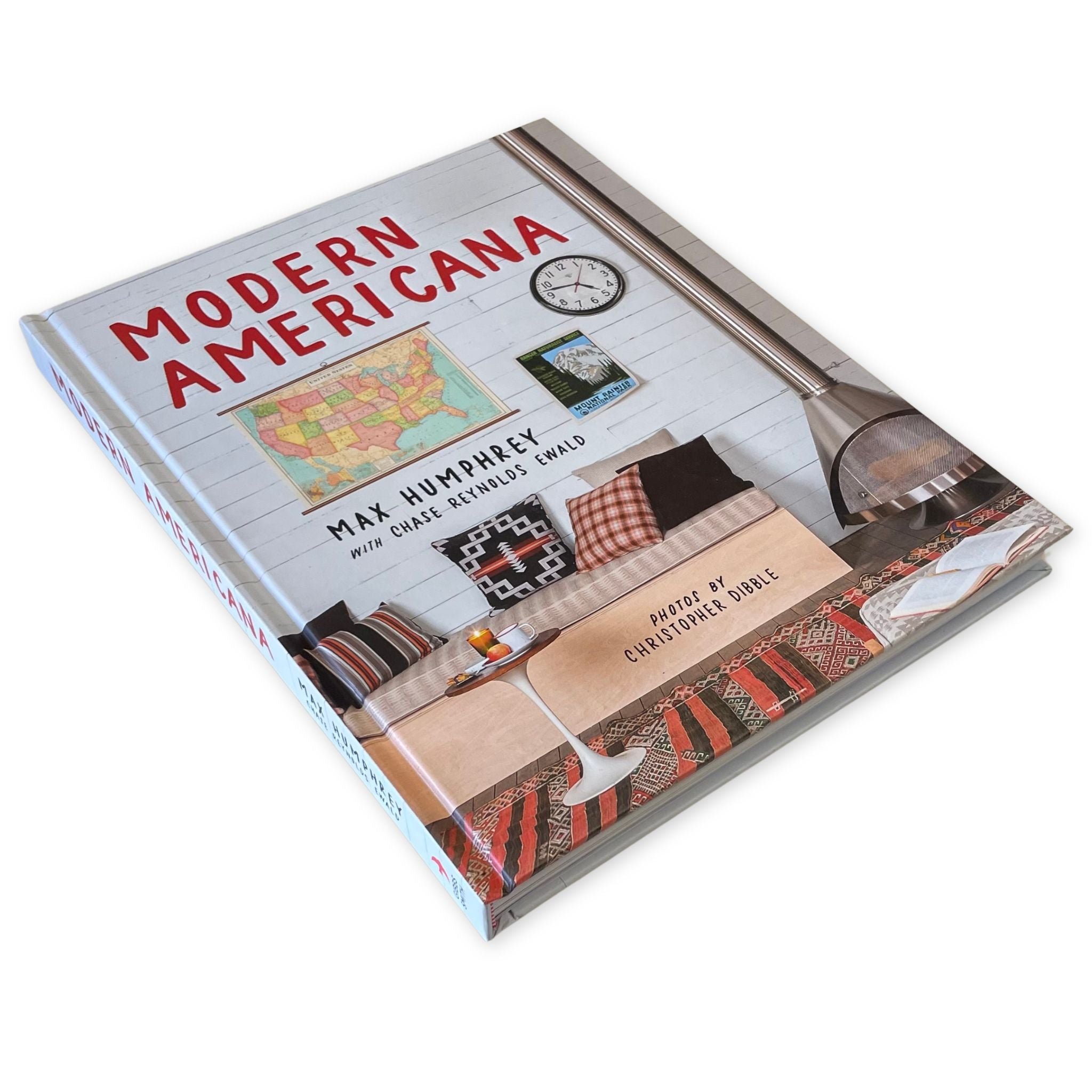 Modern Americana by Max Humphrey