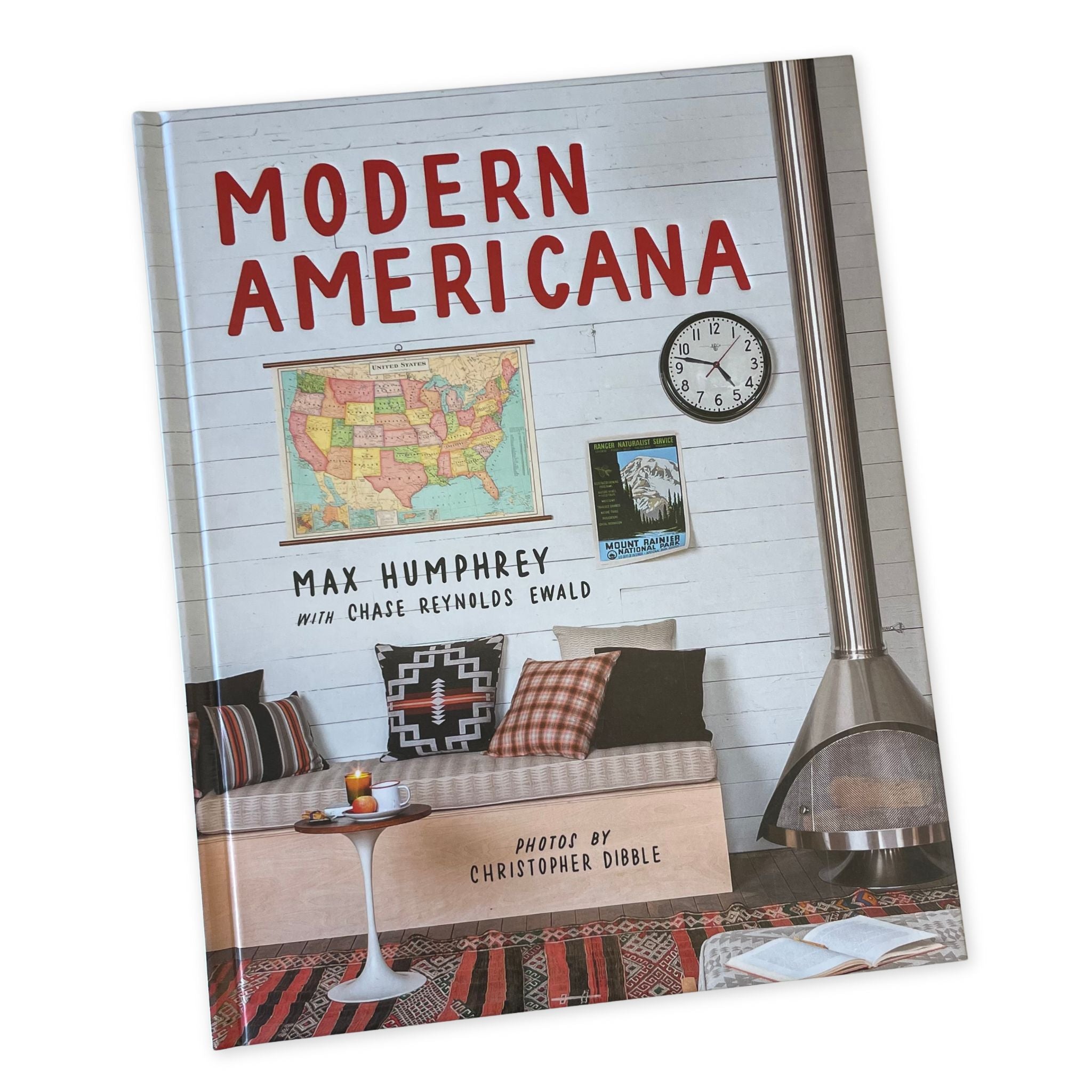 Modern Americana by Max Humphrey