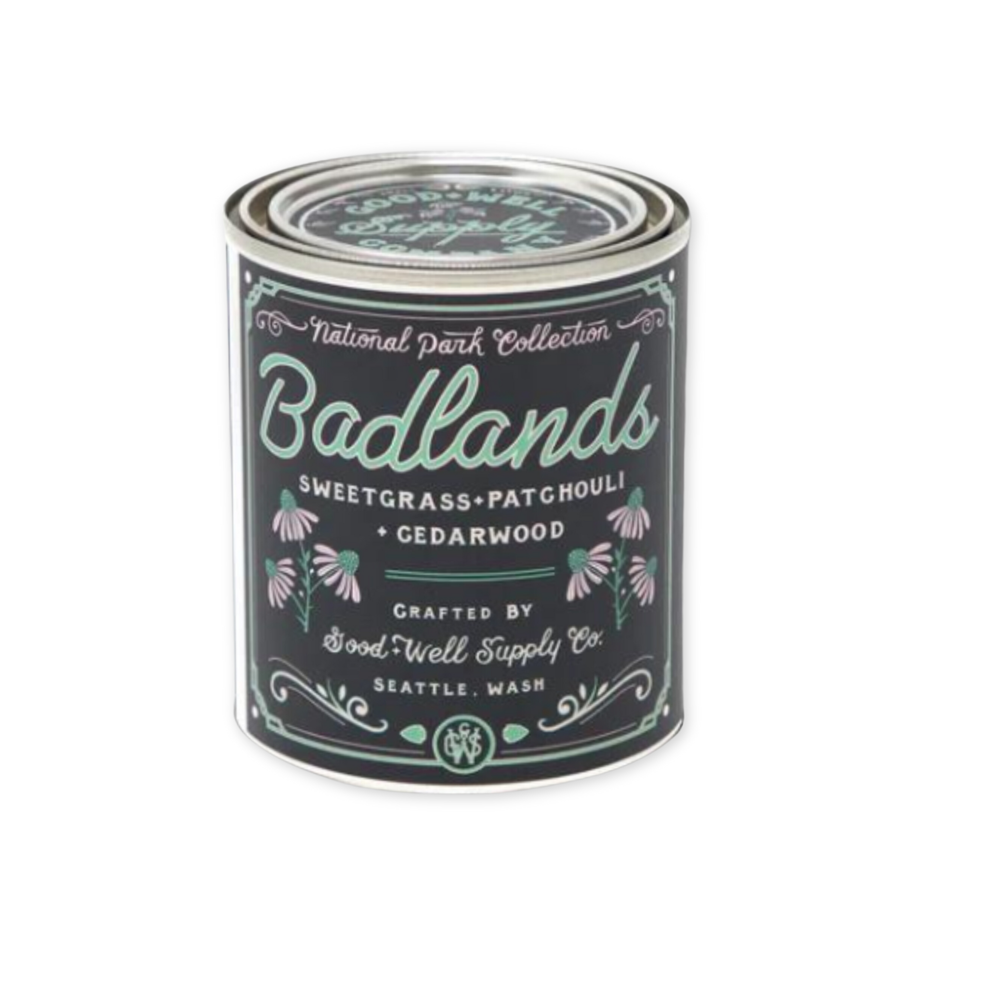 National Park Candle - Badlands