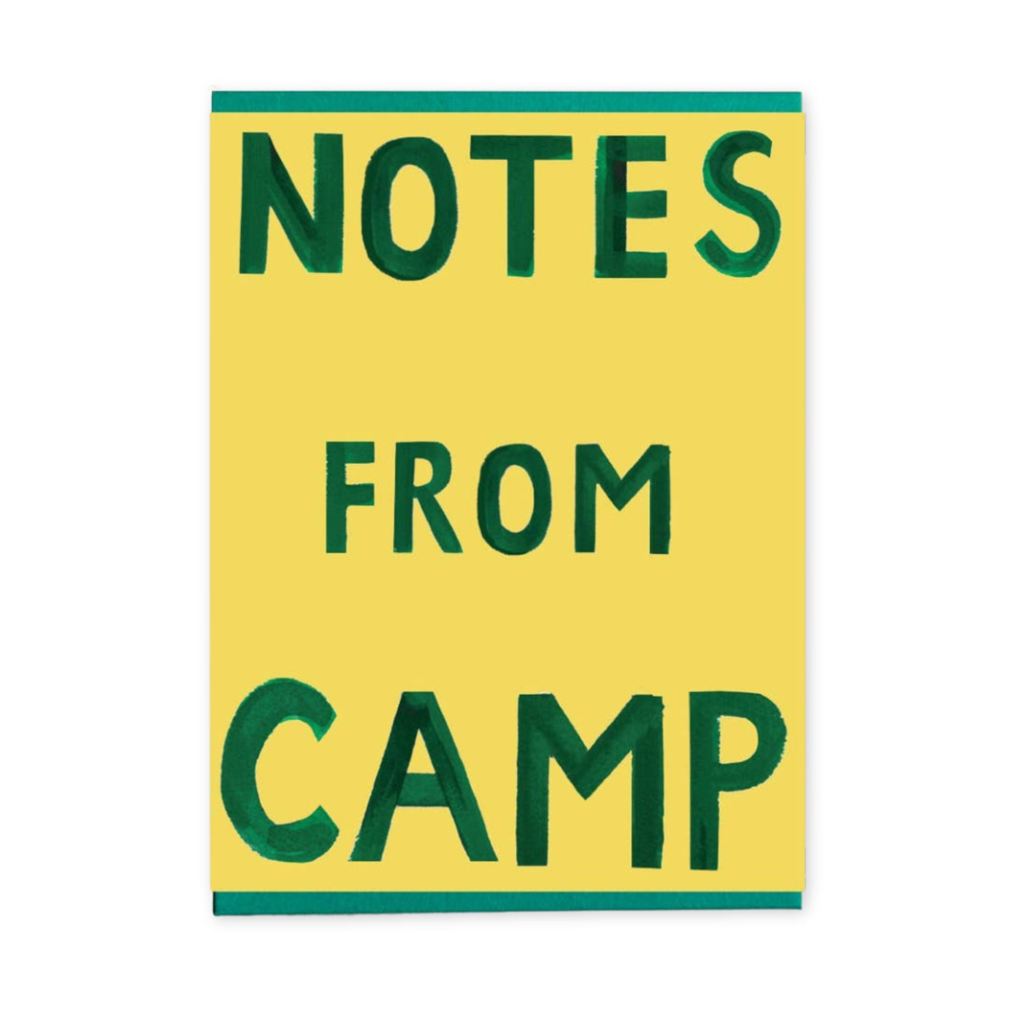 Stationary Kit for Campers