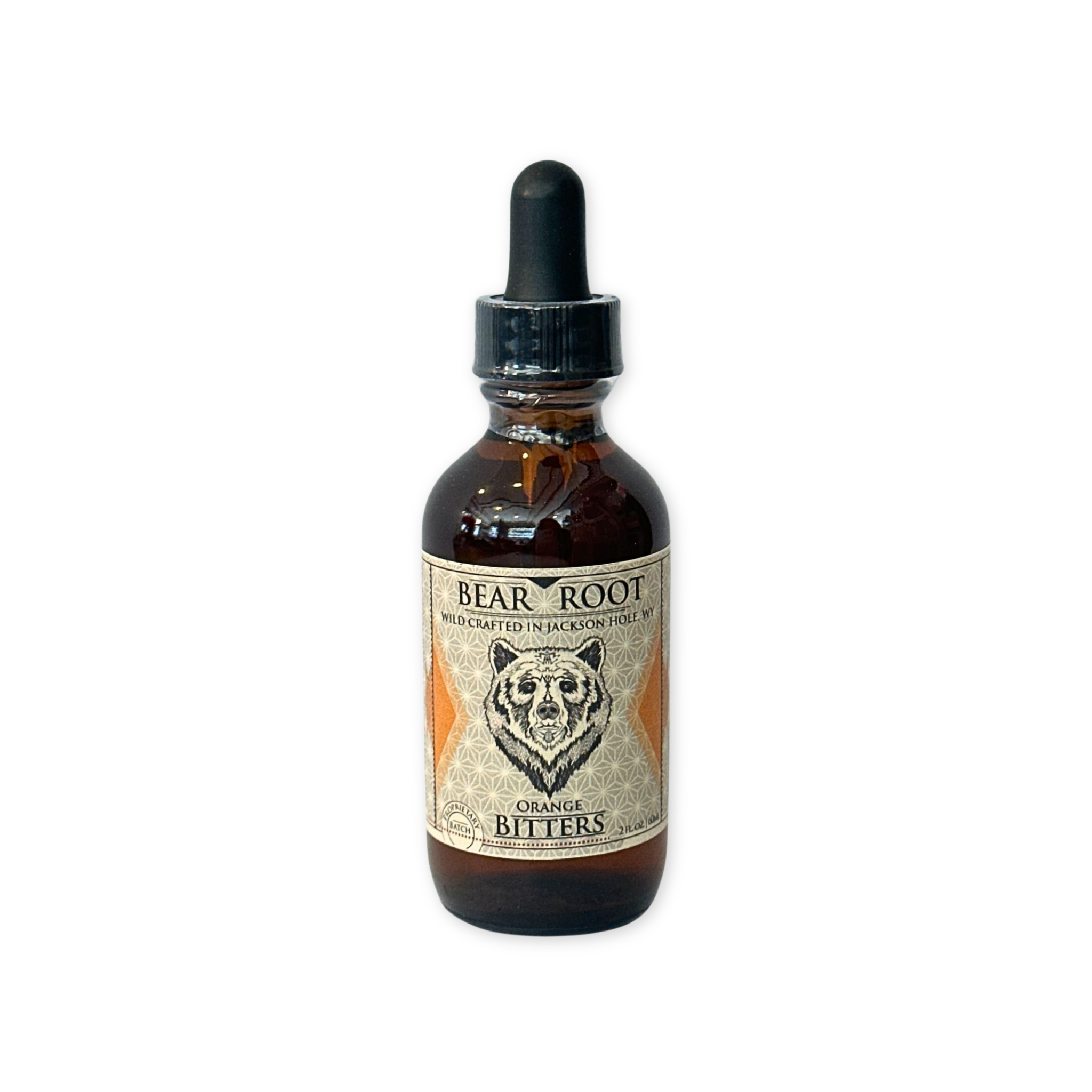 orange flavored bitters