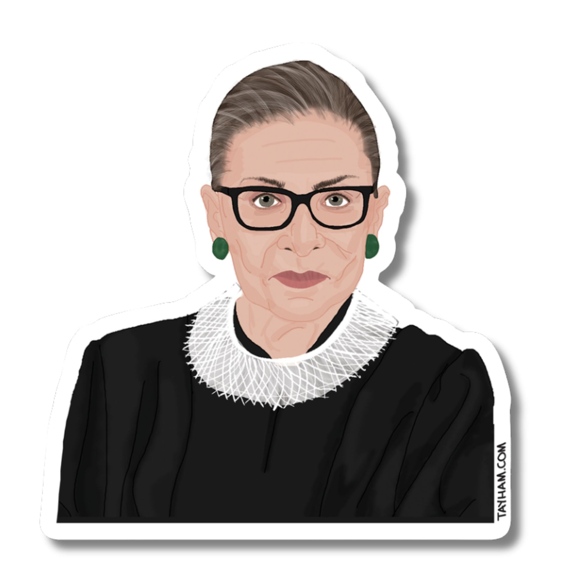 RBG Sticker