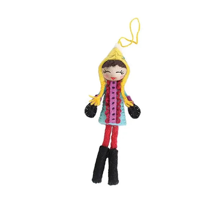 Rebecca Ornament