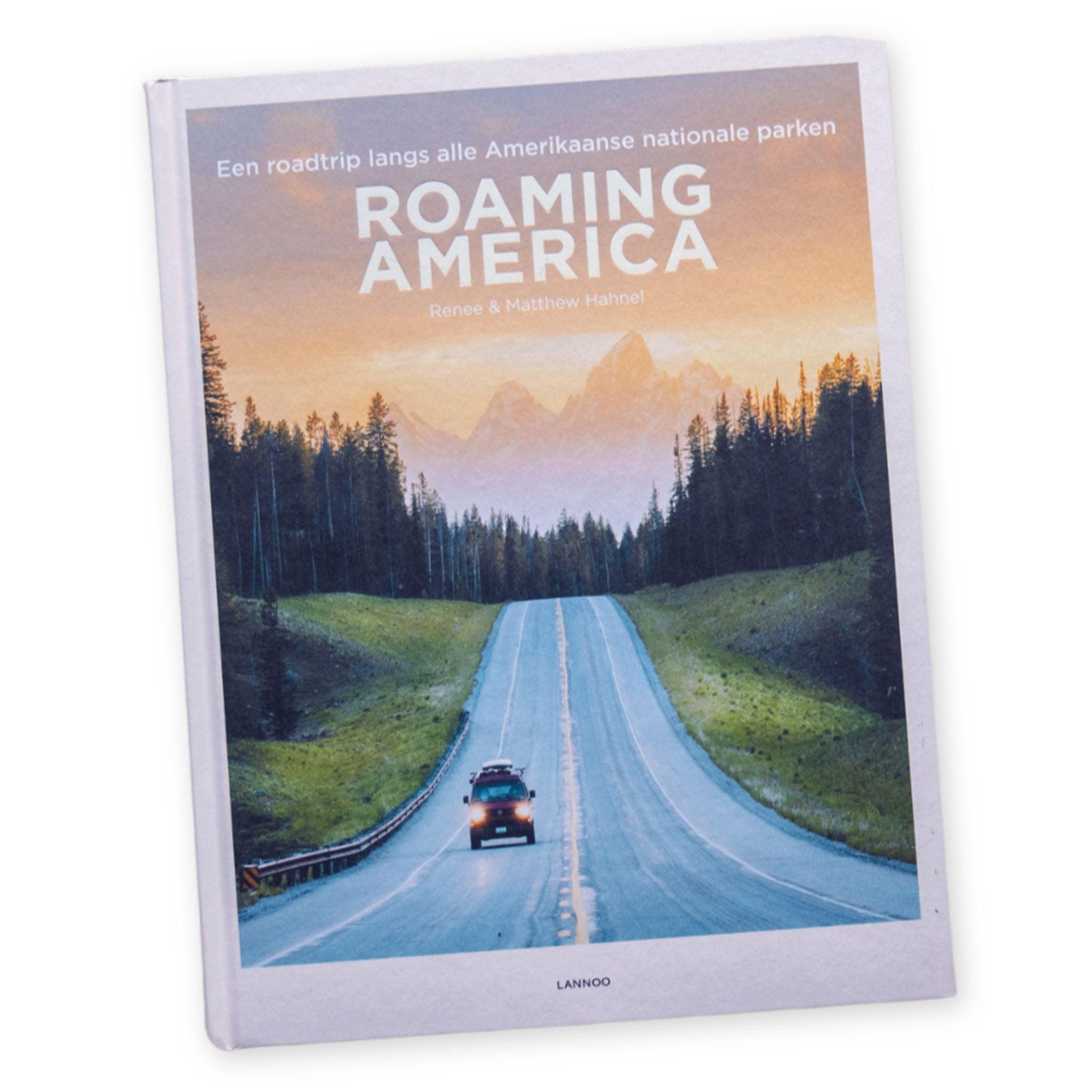 Roaming America: Exploring All the National Parks